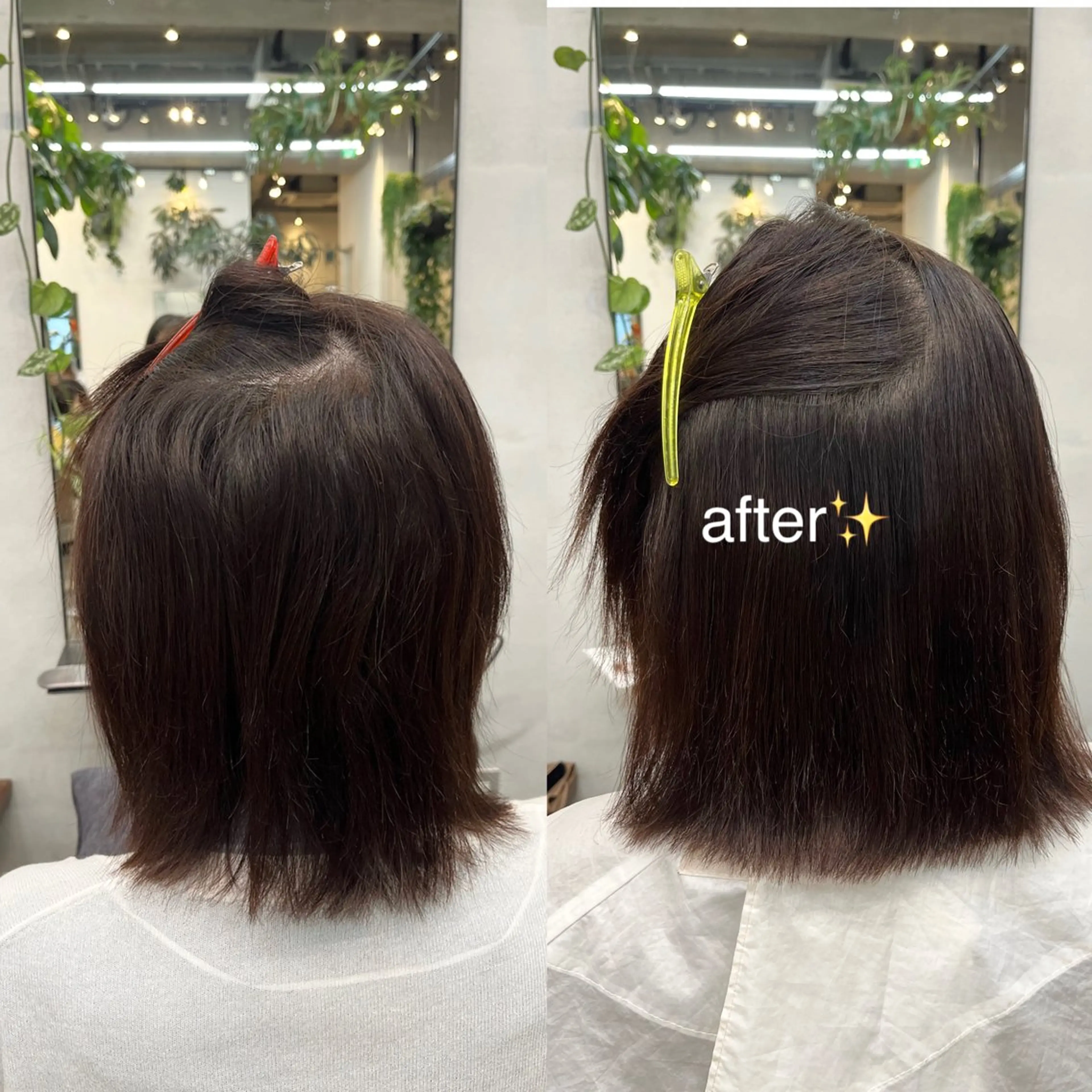 レイヤーカット🦢 sayaのヘアスタイル