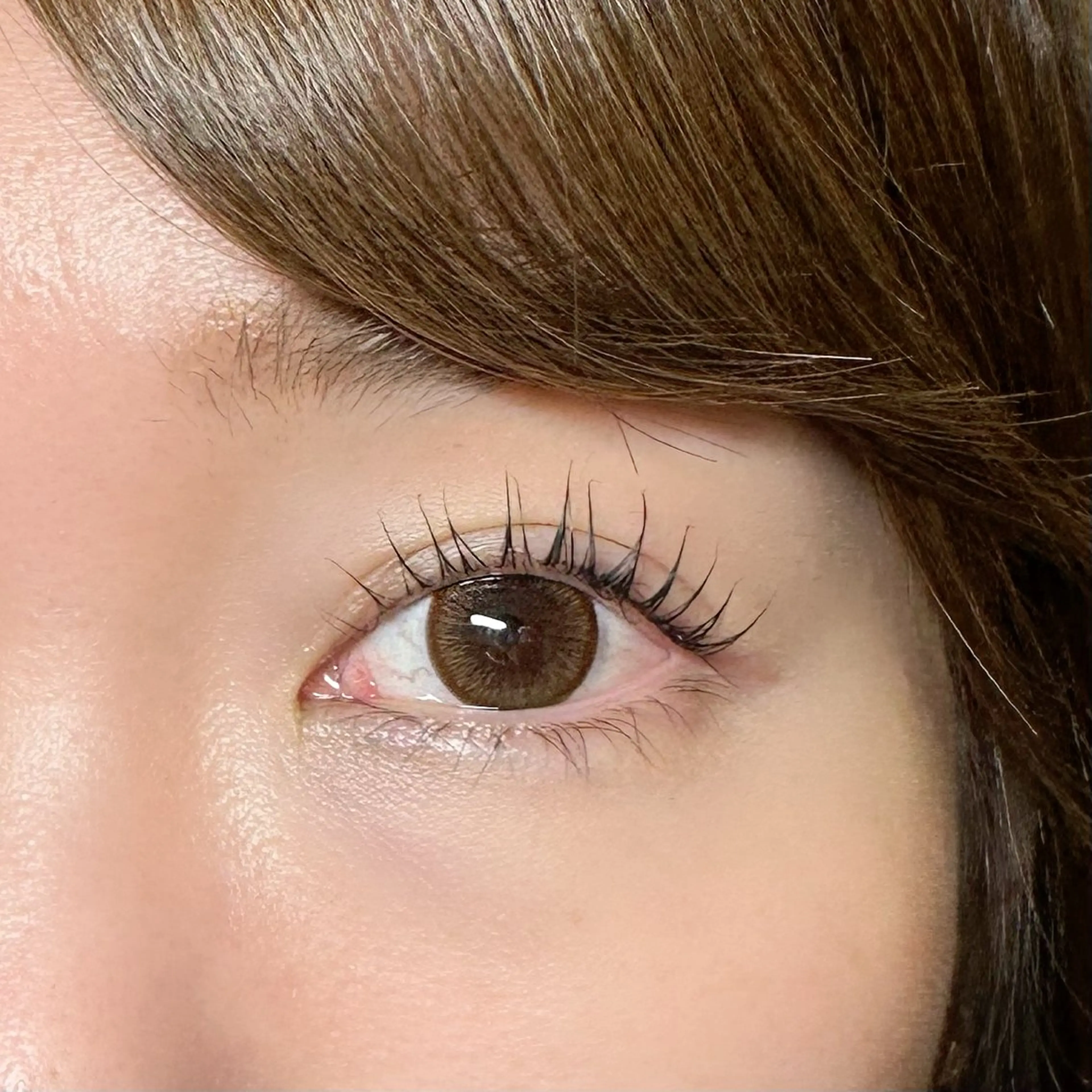 マツエク・マツパ 一重×まつ毛パーマ アイラッシュサロンharuka所属・心斎橋駅徒歩１分 完全個室まつ毛専門店のマツエク・マツパデザイン