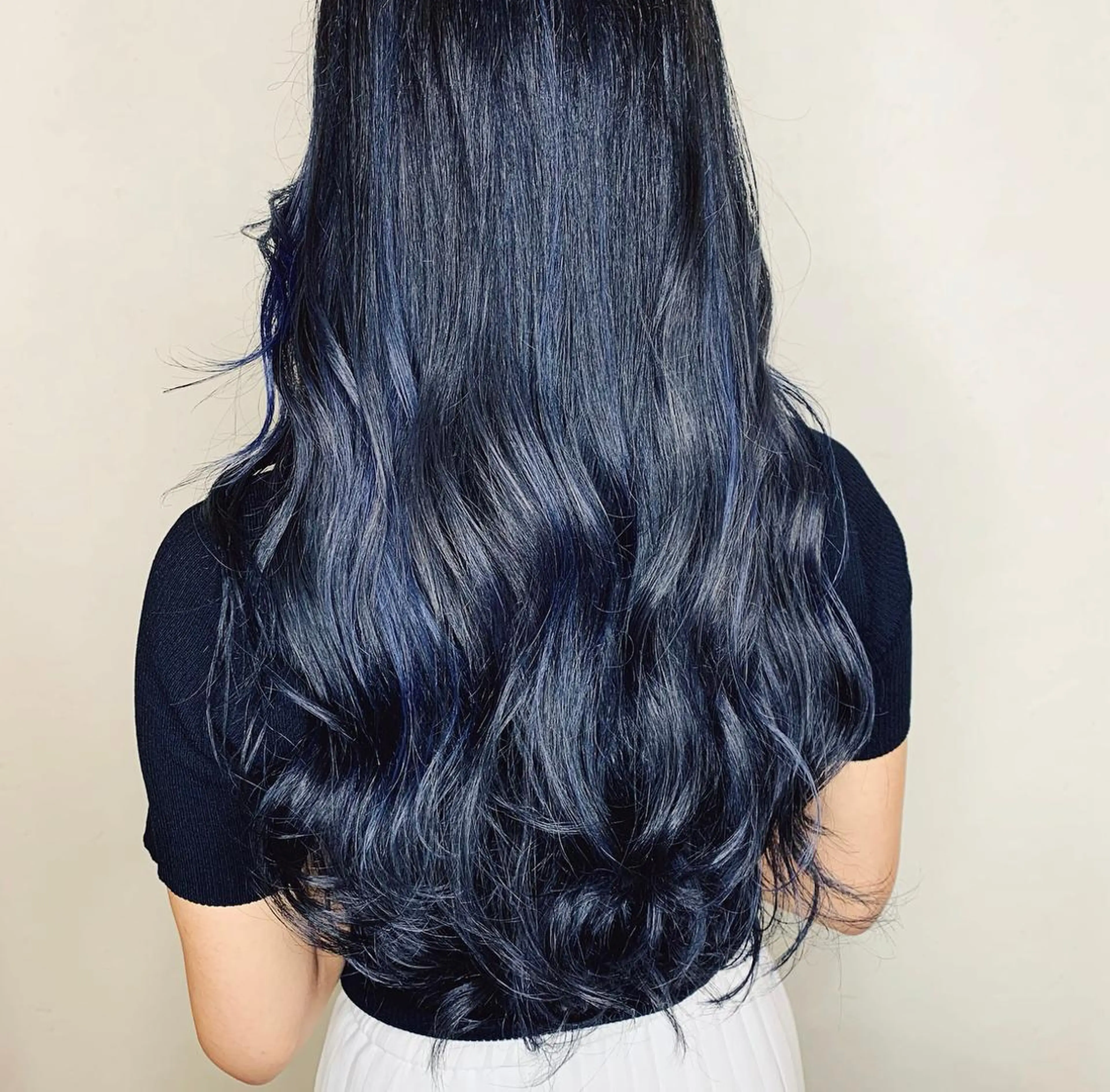 ロング カラー パーマ ヘアアレンジ ネイル マツエク・マツパ ブリーチ ケアブリーチ ダブルカラー ハイライトカラー イルミナカラー ブリーチなしカラー 特化　　kaiのヘアスタイル