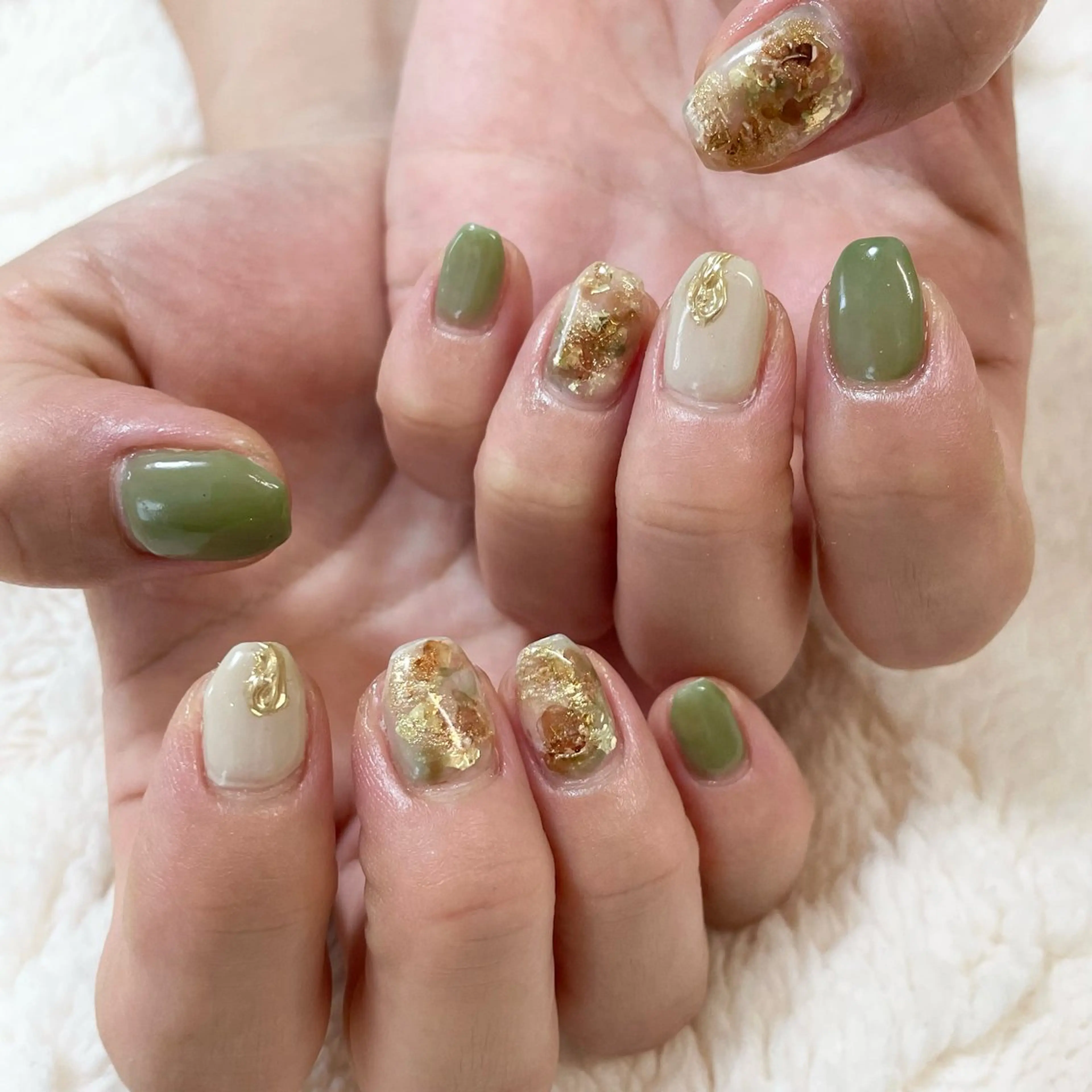 ネイル mimi＊ nailのネイルデザイン