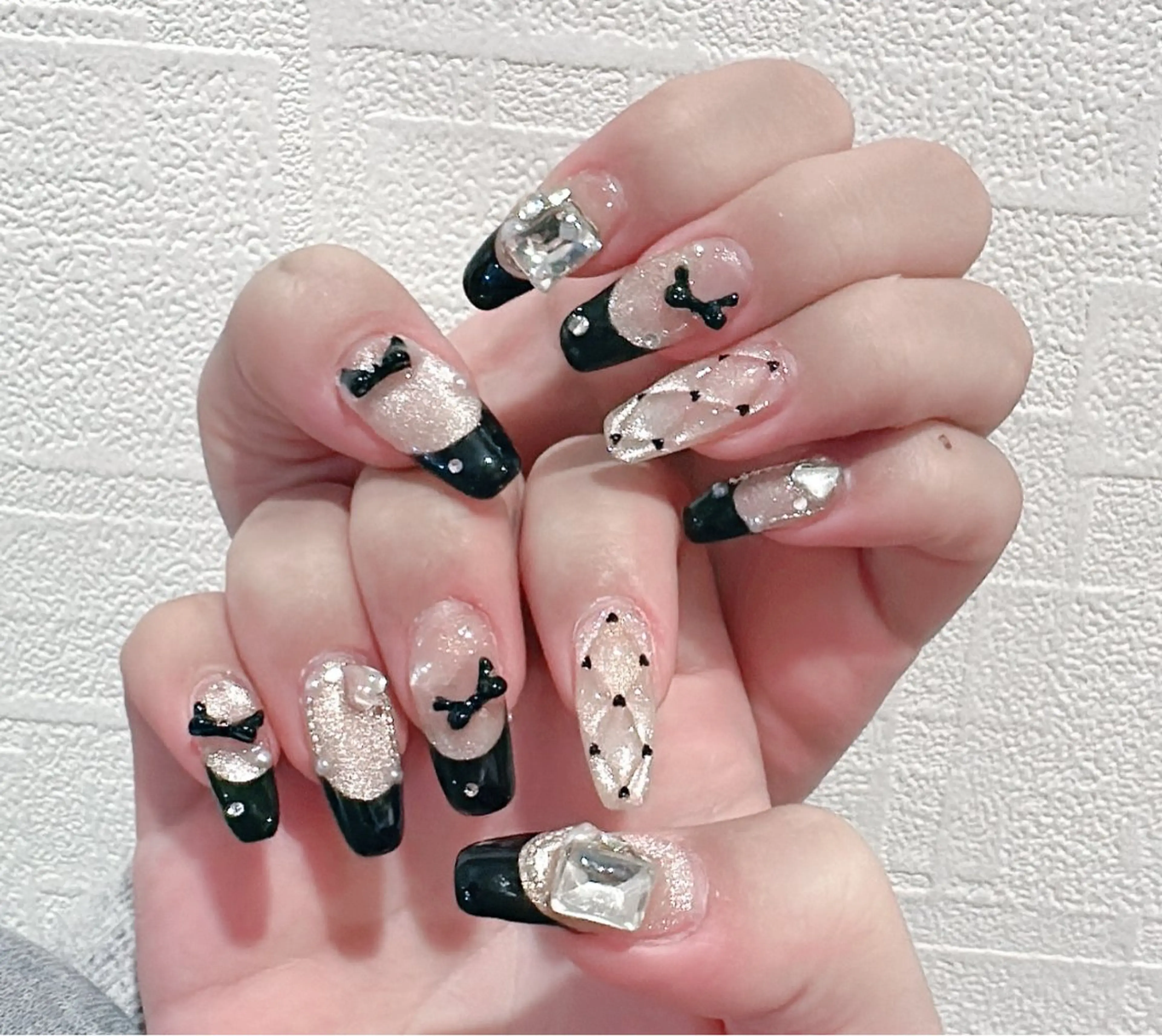 ネイル ハンドネイル D-BEAUTY Nailsalonのネイルデザイン