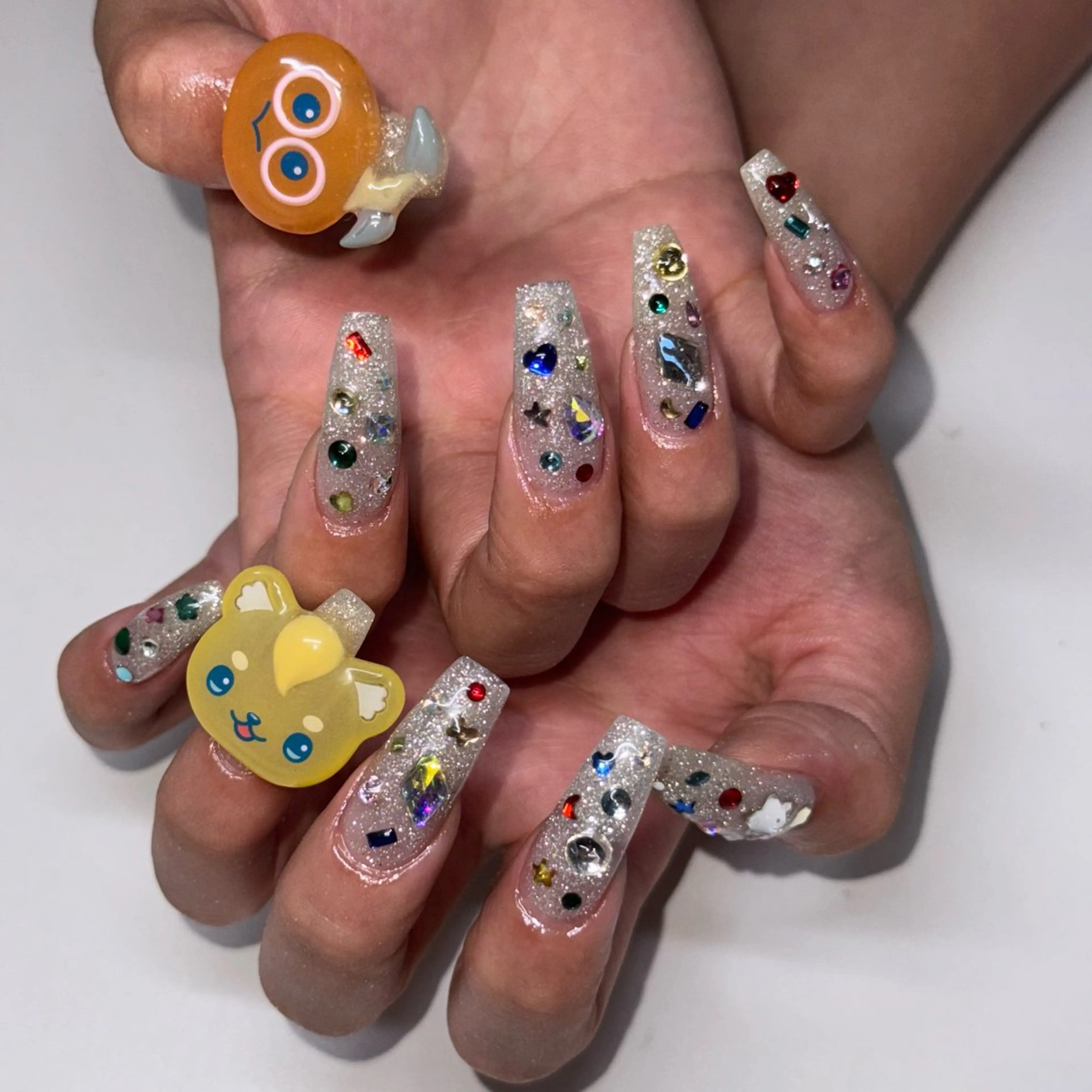 ネイル 持ち込み ハンドネイル nail salon 7_seven_所属・nail salon 7 _seven_のネイルデザイン