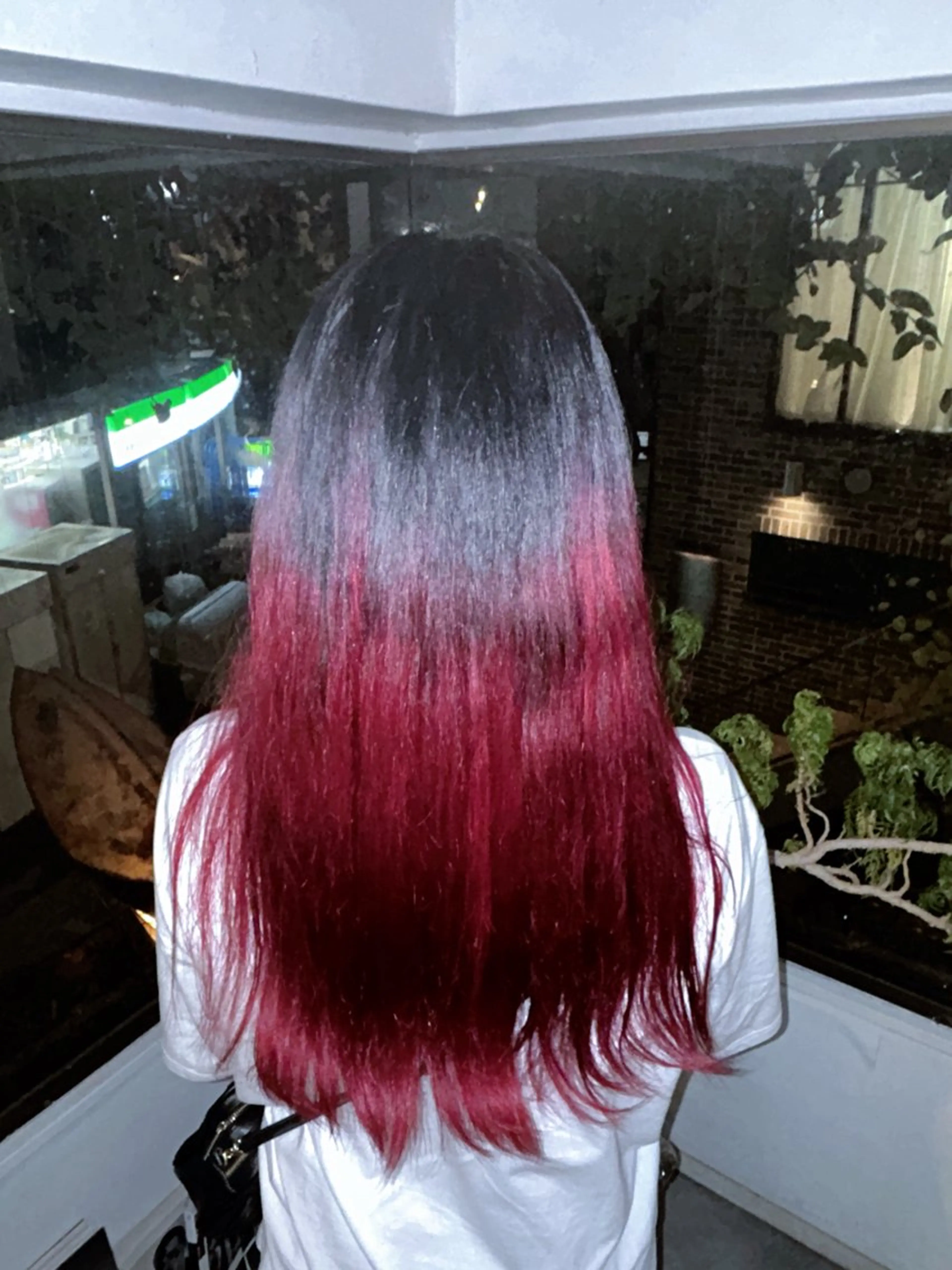 ロング カラー colorlist 🖤SARASAのヘアスタイル