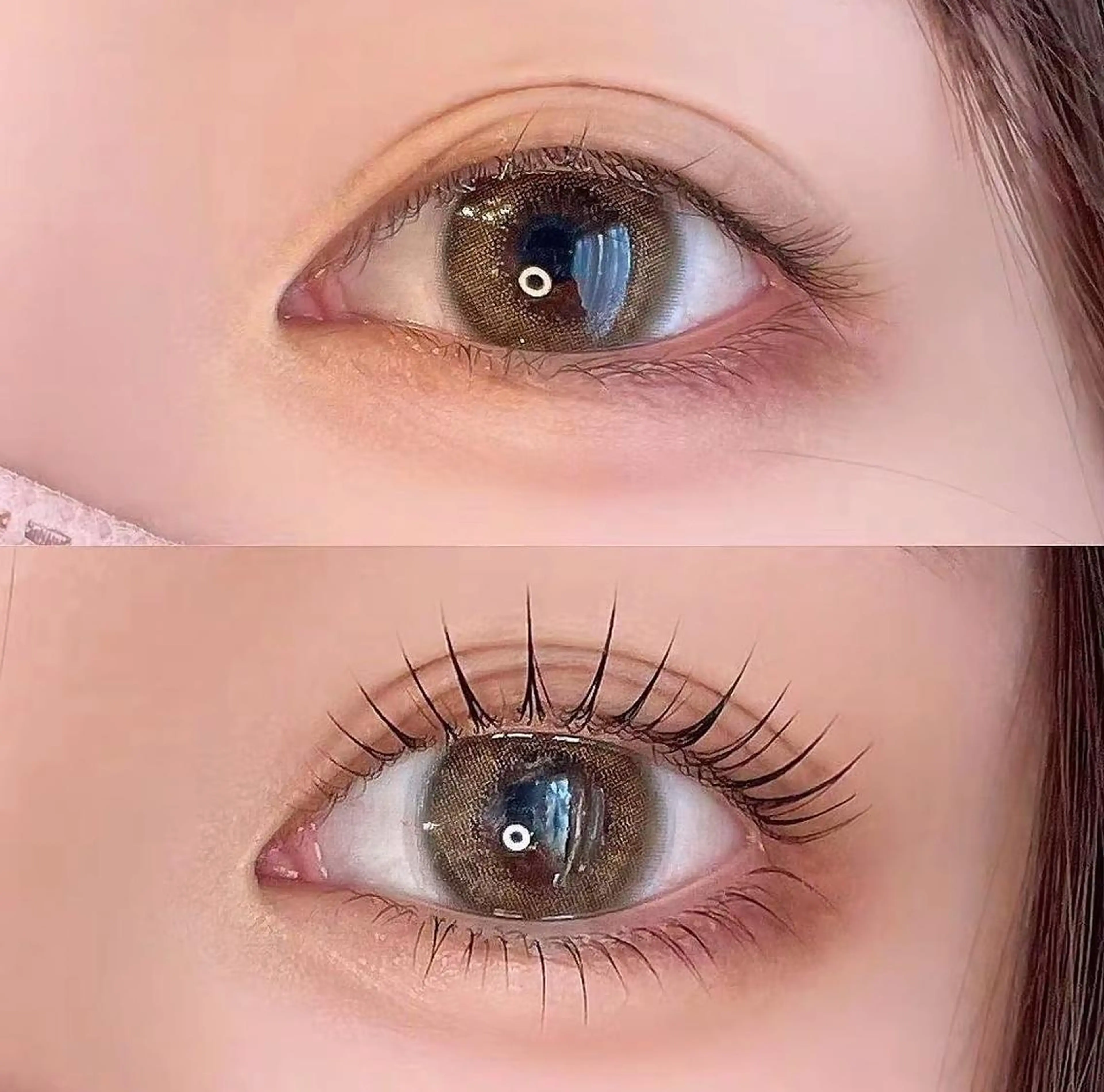 マツエク・マツパ Hera …のマツエク・マツパデザイン