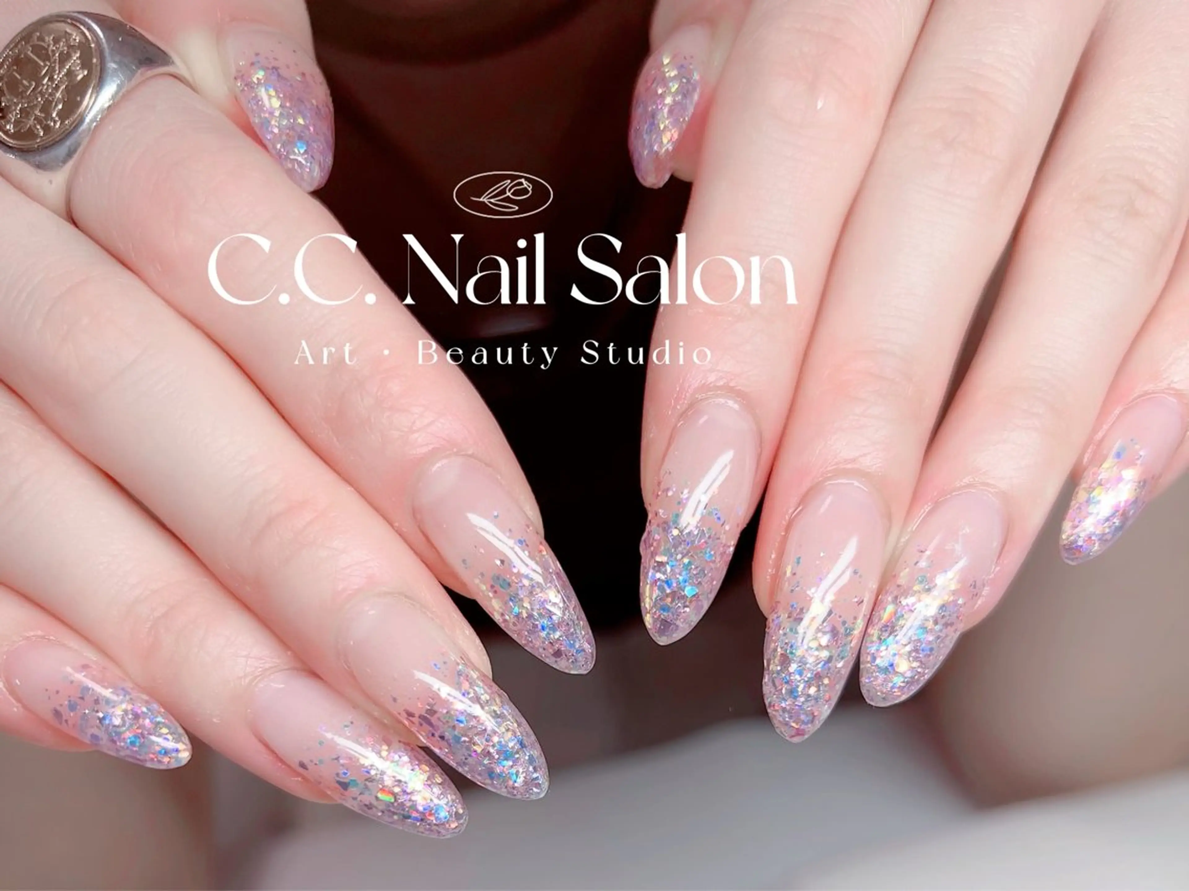 ネイル C.C.Nail Salon所属・✨C.C. Nail 🎀池袋のネイルデザイン