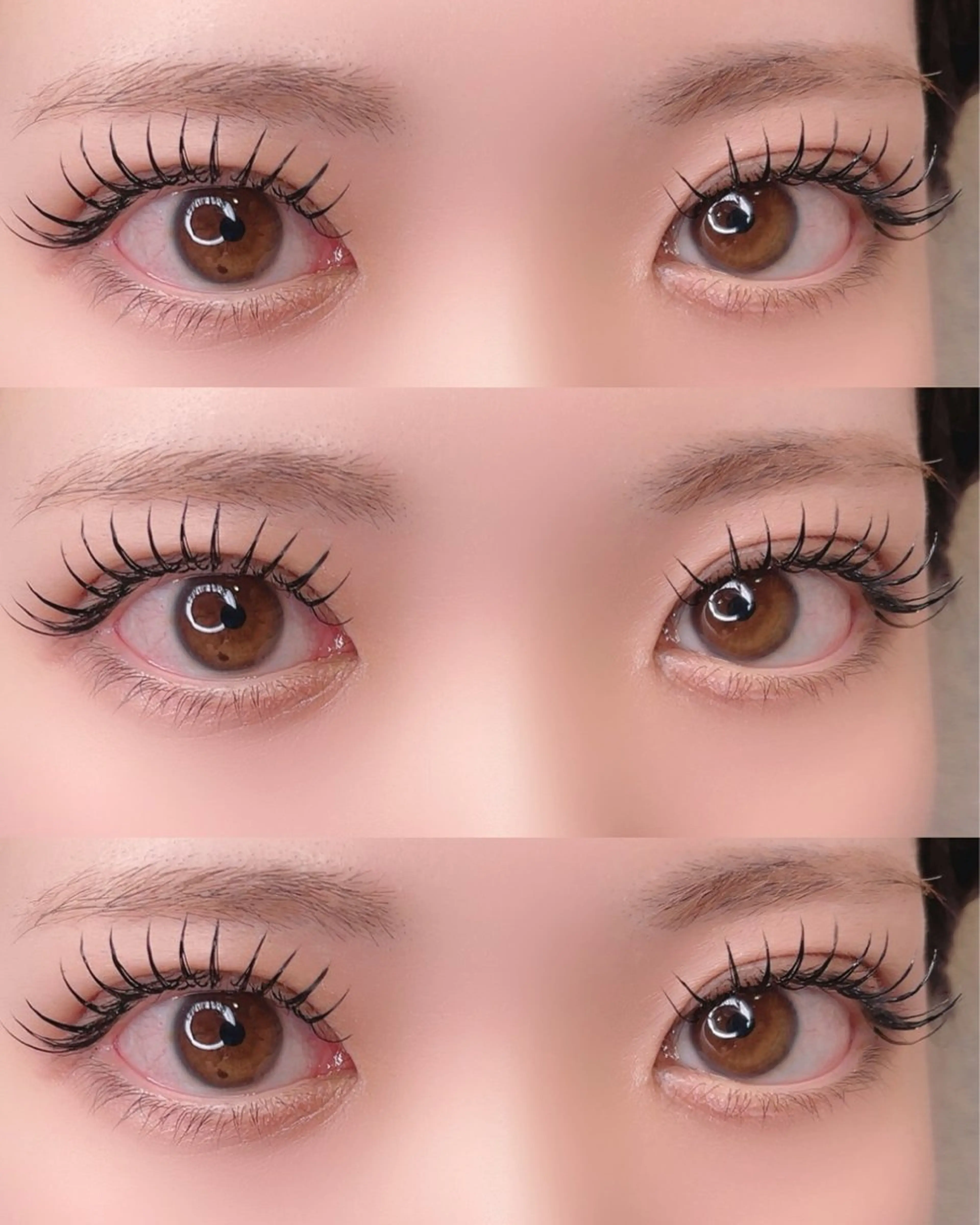 マツエク・マツパ eyelash salon Che'ri所属・Che'ri /nagiのマツエク・マツパデザイン