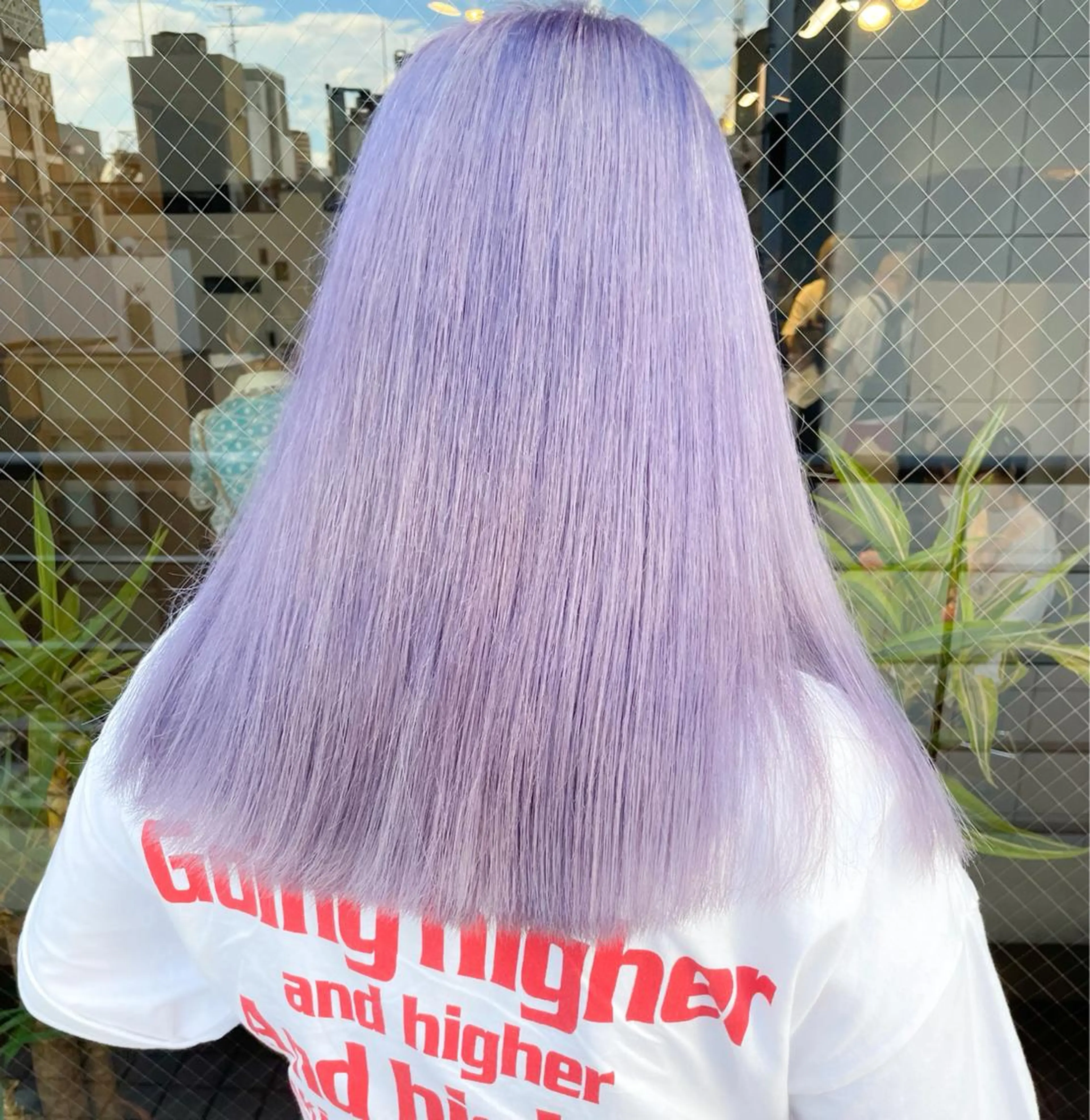 ロング ボブ 髪質改善 ボブ特化✨ 松本竜之介のヘアスタイル