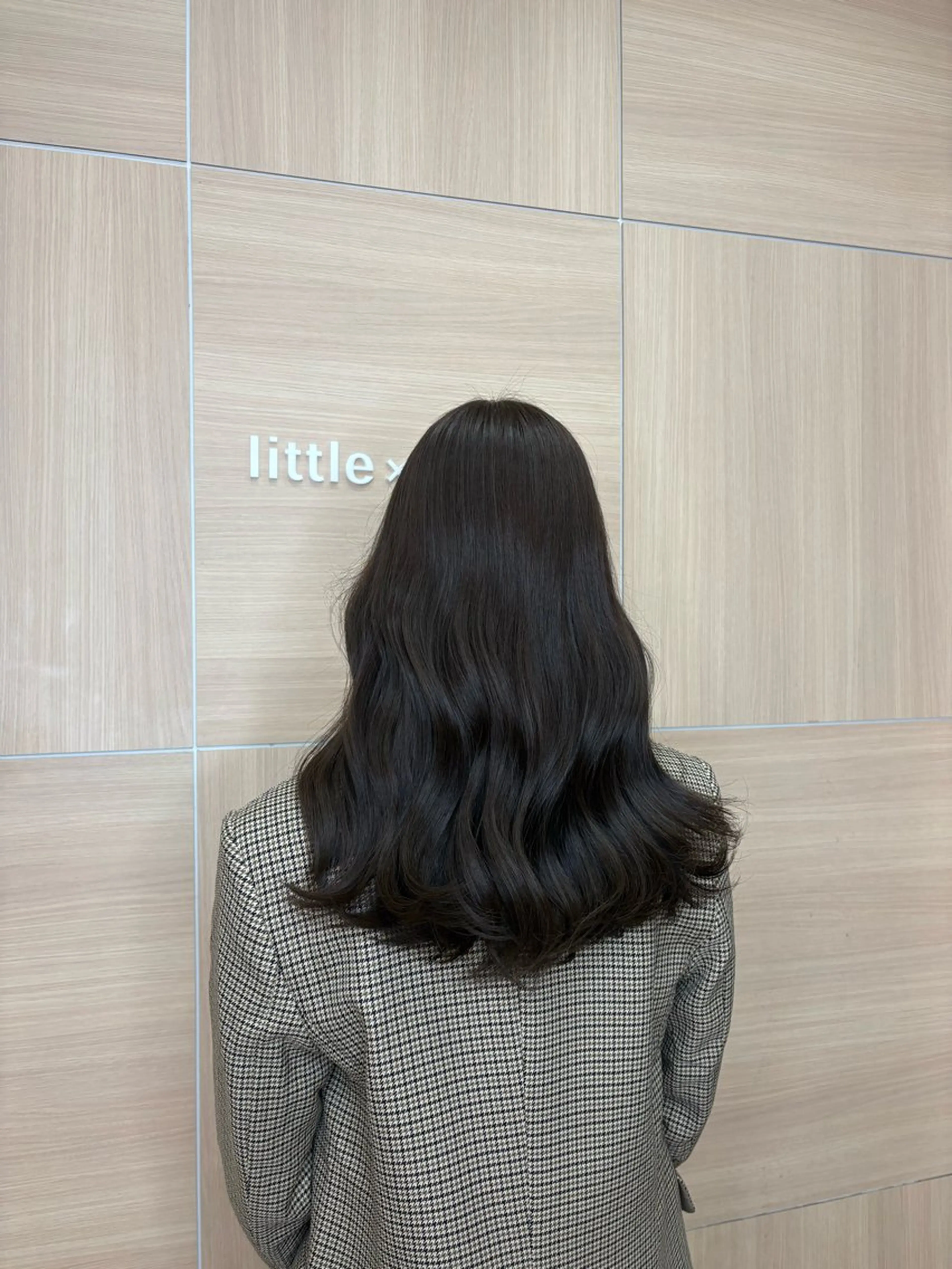 ロング little×RINNE 栄所属・栄美容師/ ふう💇🏼‍♀️のヘアスタイル