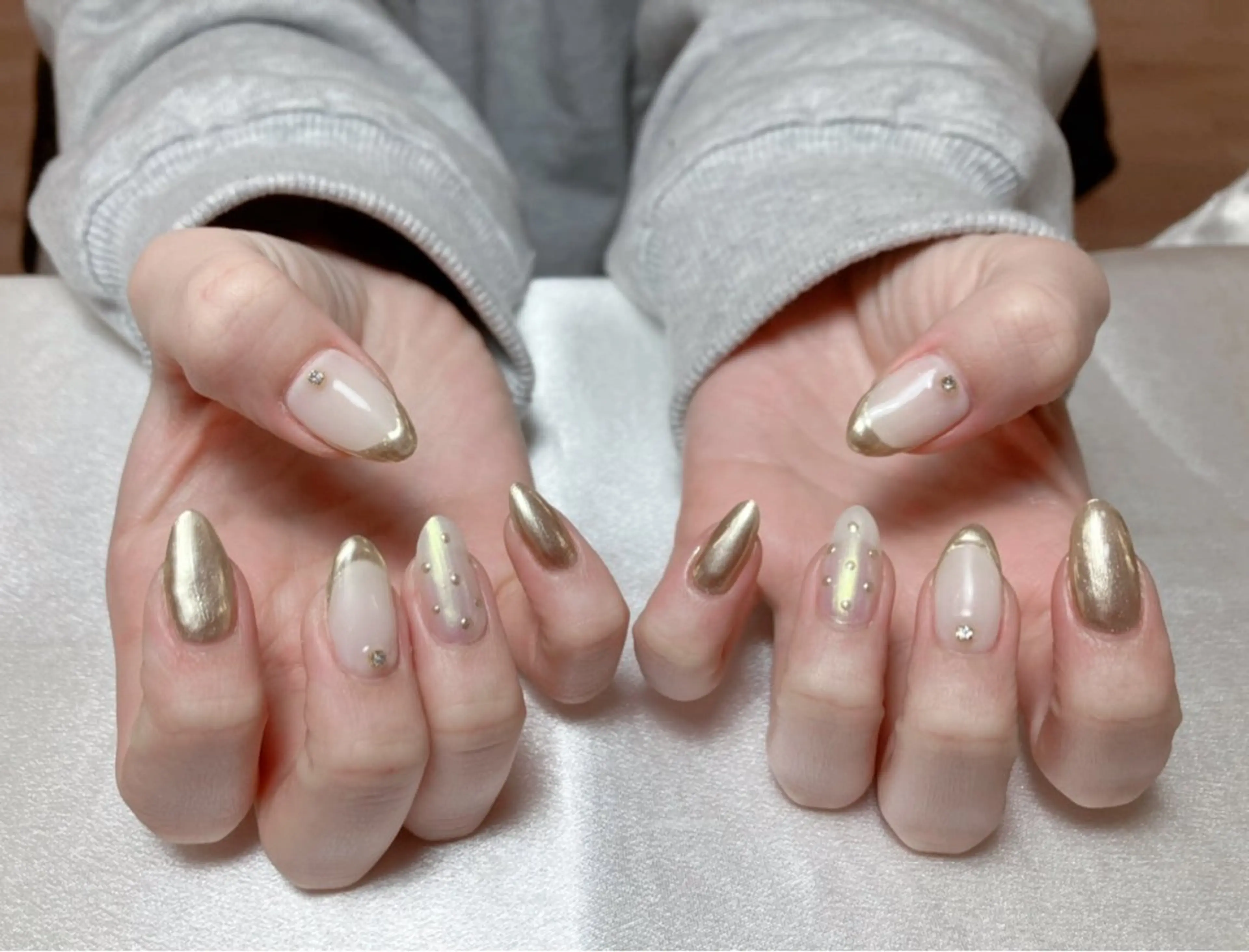 ネイル Bél Nail salonのネイルデザイン