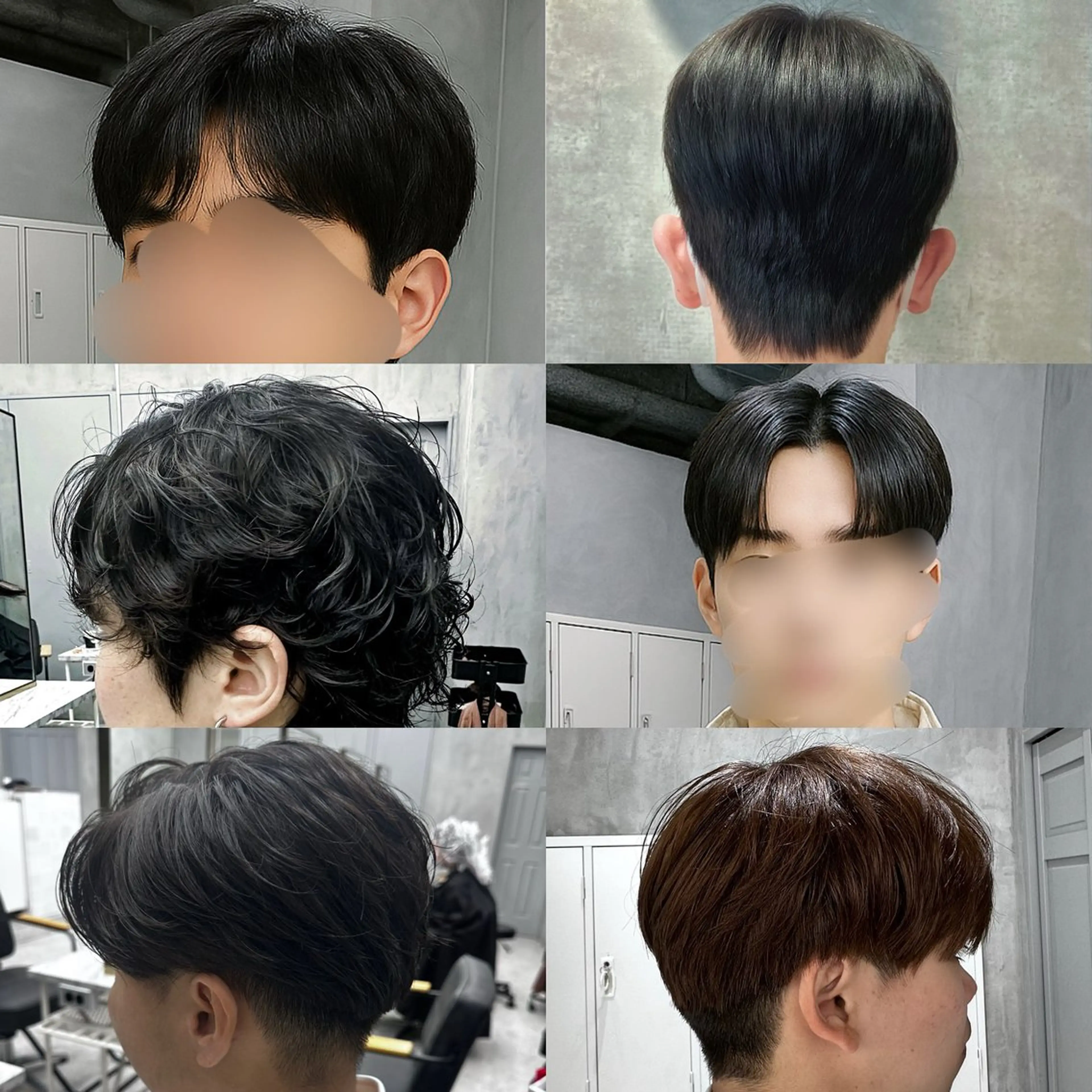 メンズ カット パーマ 新宿/髪質改善🌟中 韓🇰🇷yukiのヘアスタイル