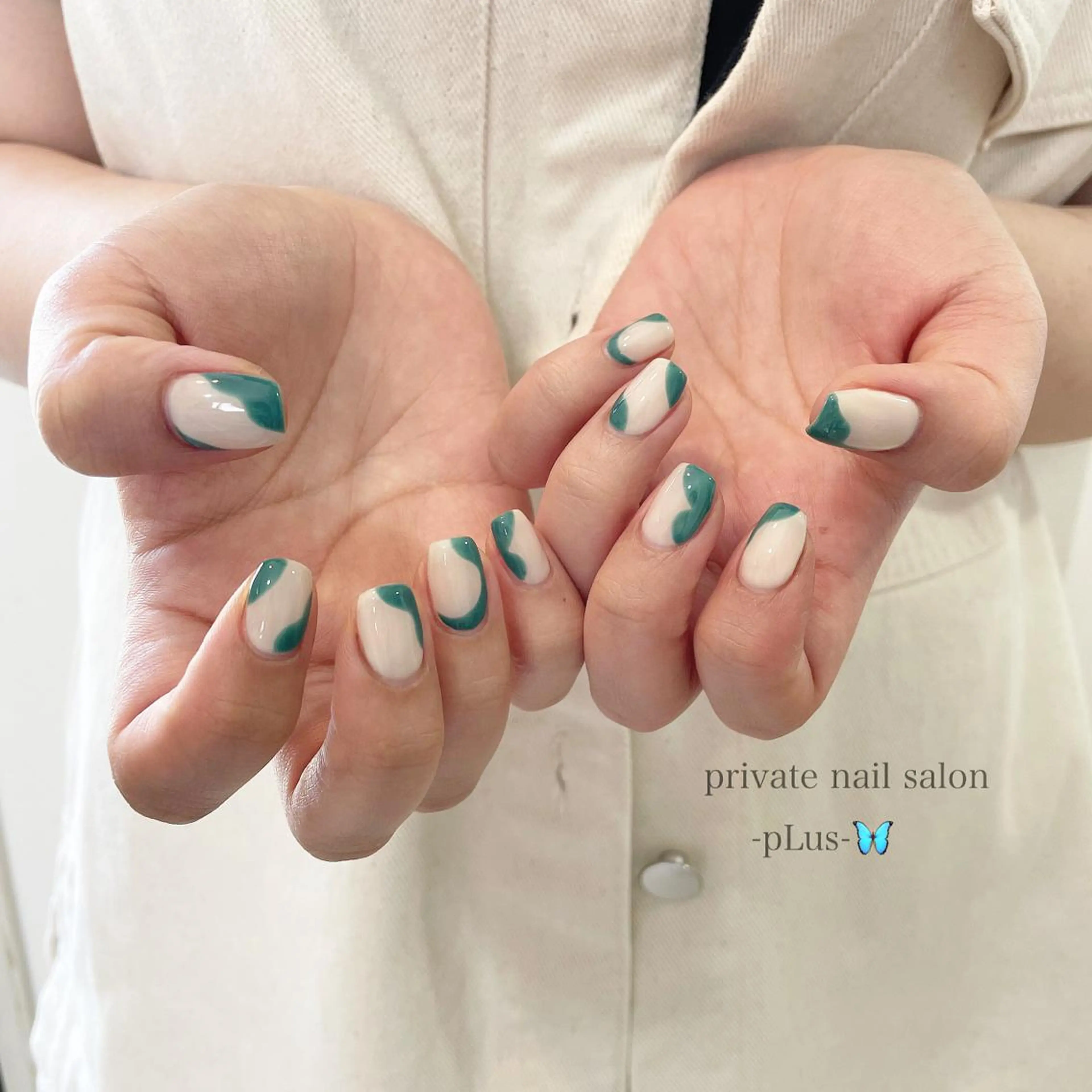 ネイル ハンドネイル nail salon 7_seven_所属・nail salon 7 _seven_のネイルデザイン