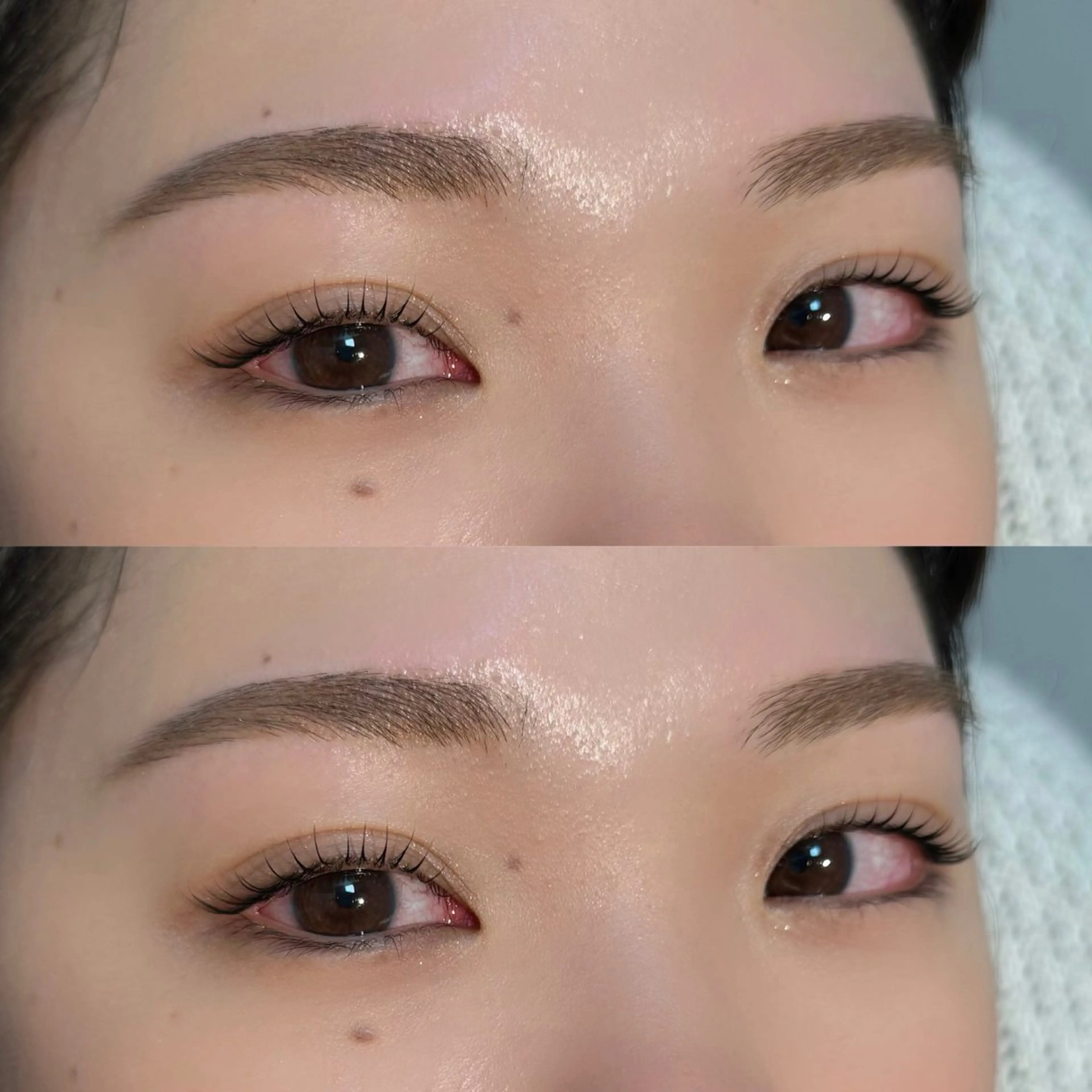 マツエク・マツパ マツパ kelly eye所属・okino moekaの眉毛・アイブロウイメージ