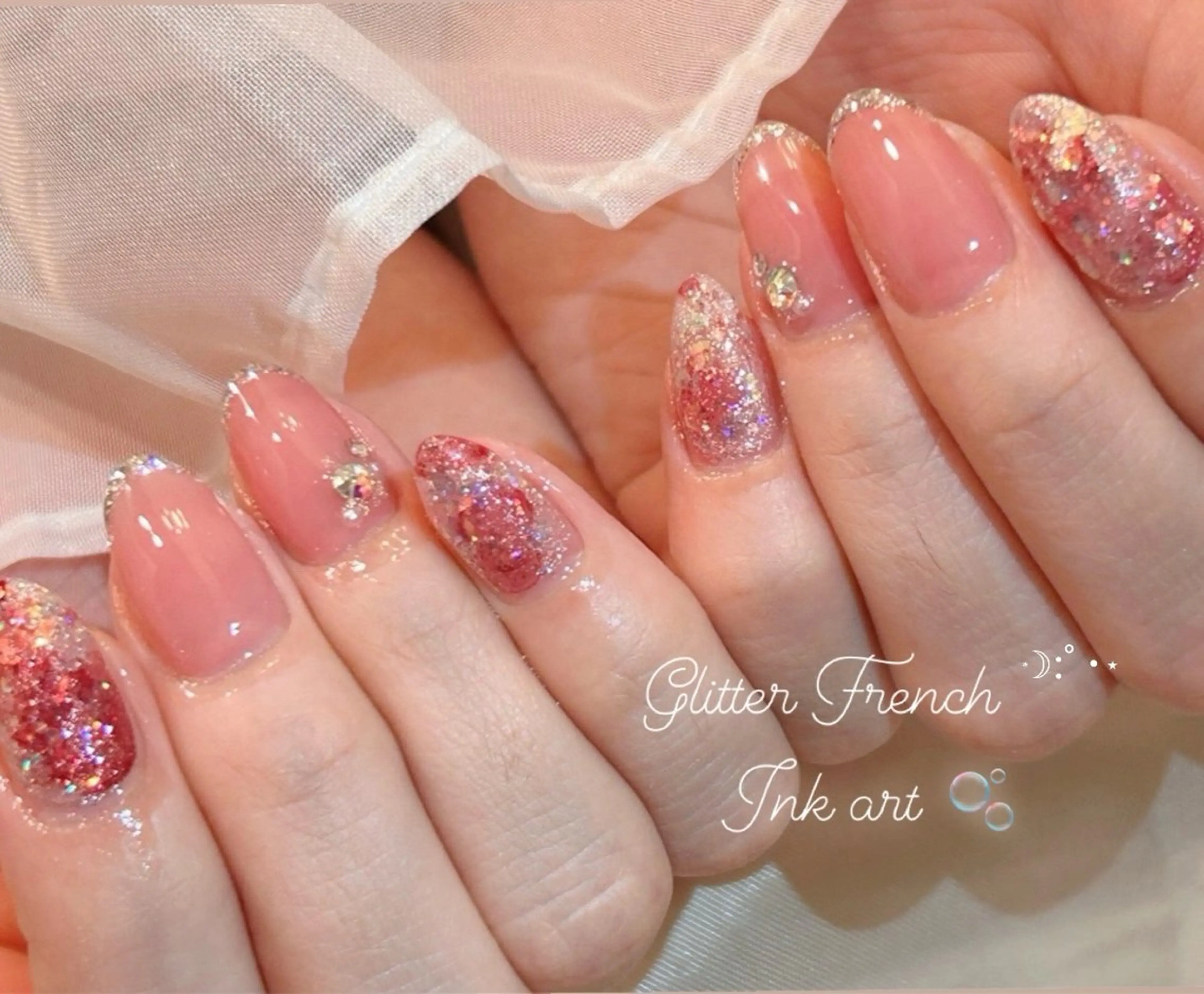 ネイル ハンドネイル welina nailのネイルデザイン