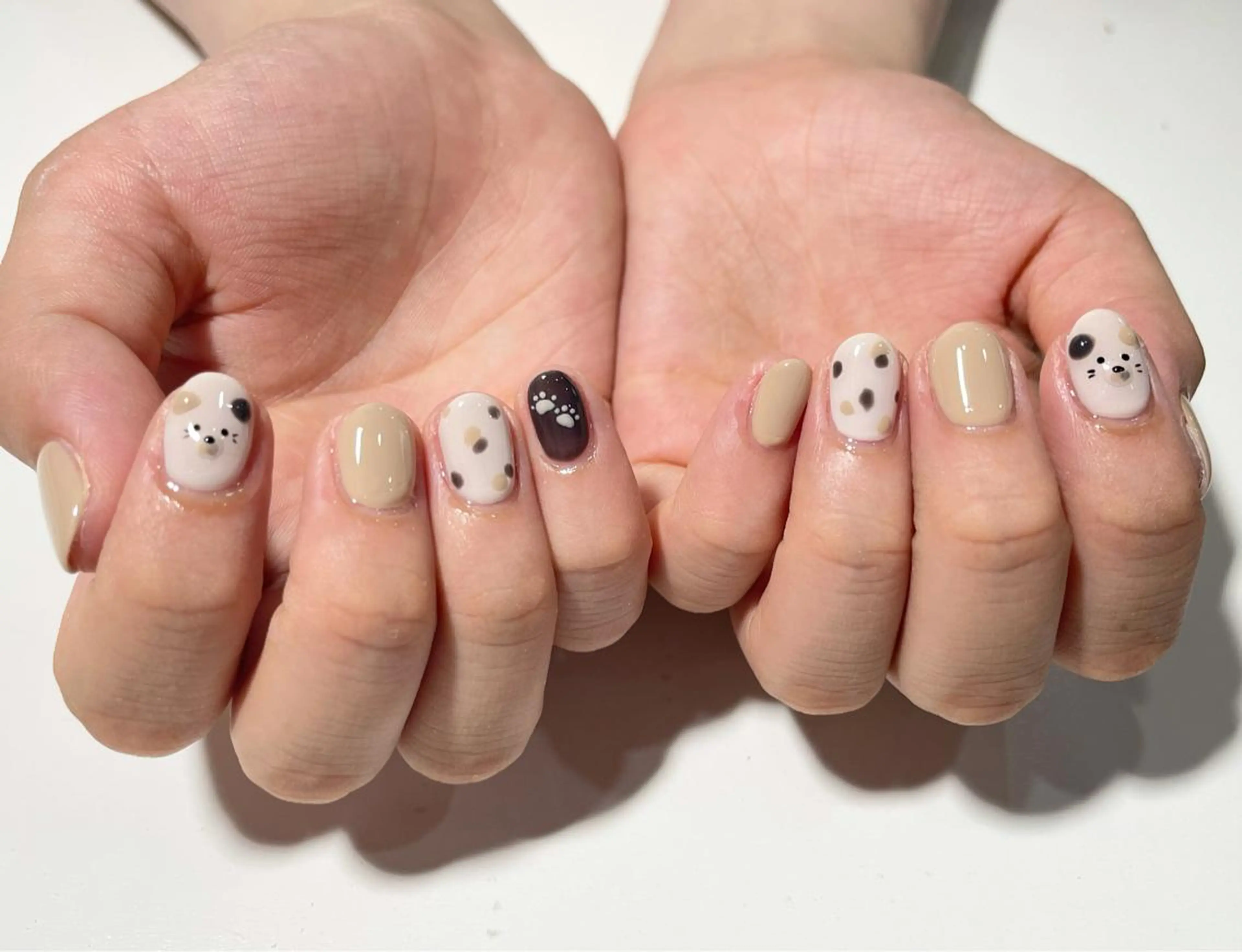 ネイル private  nail salon  ranan所属・nailsalon RANANのネイルデザイン