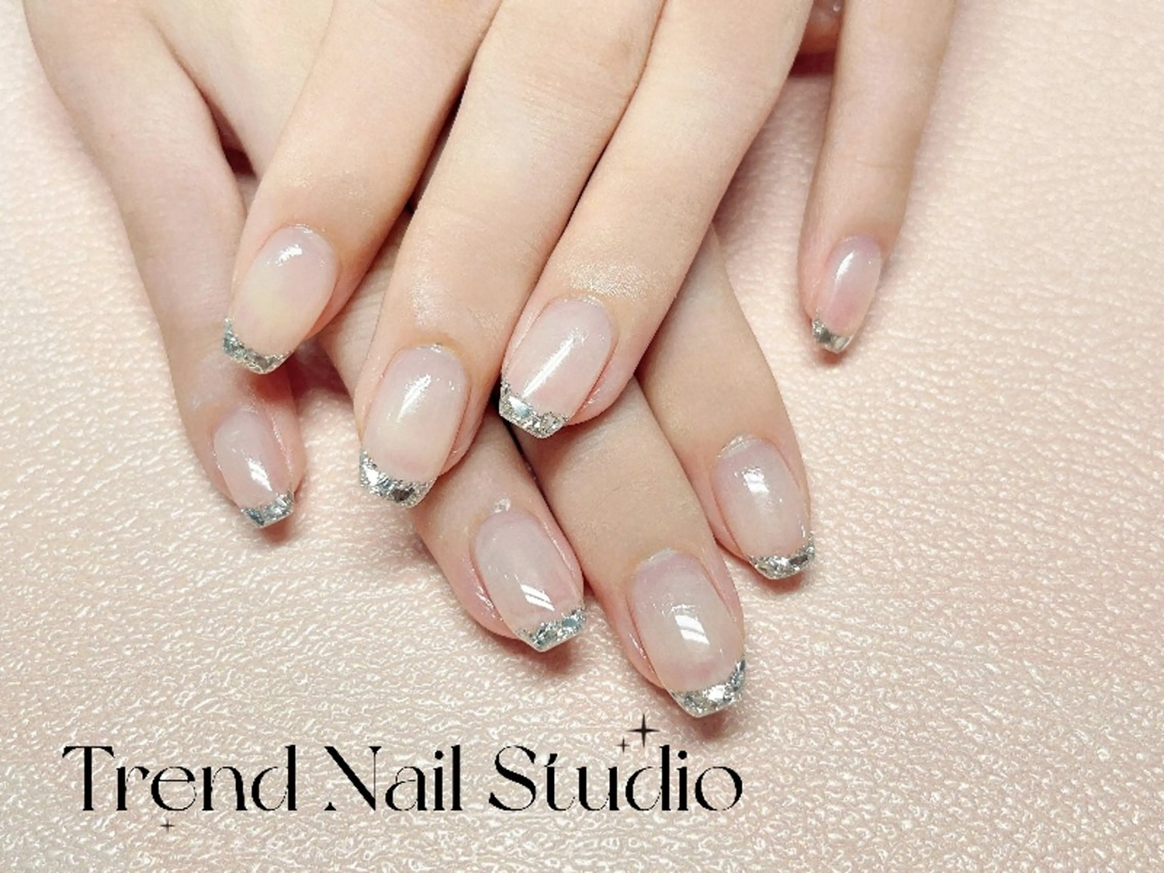 ネイル トレンド ネイル スタジオのネイルデザイン