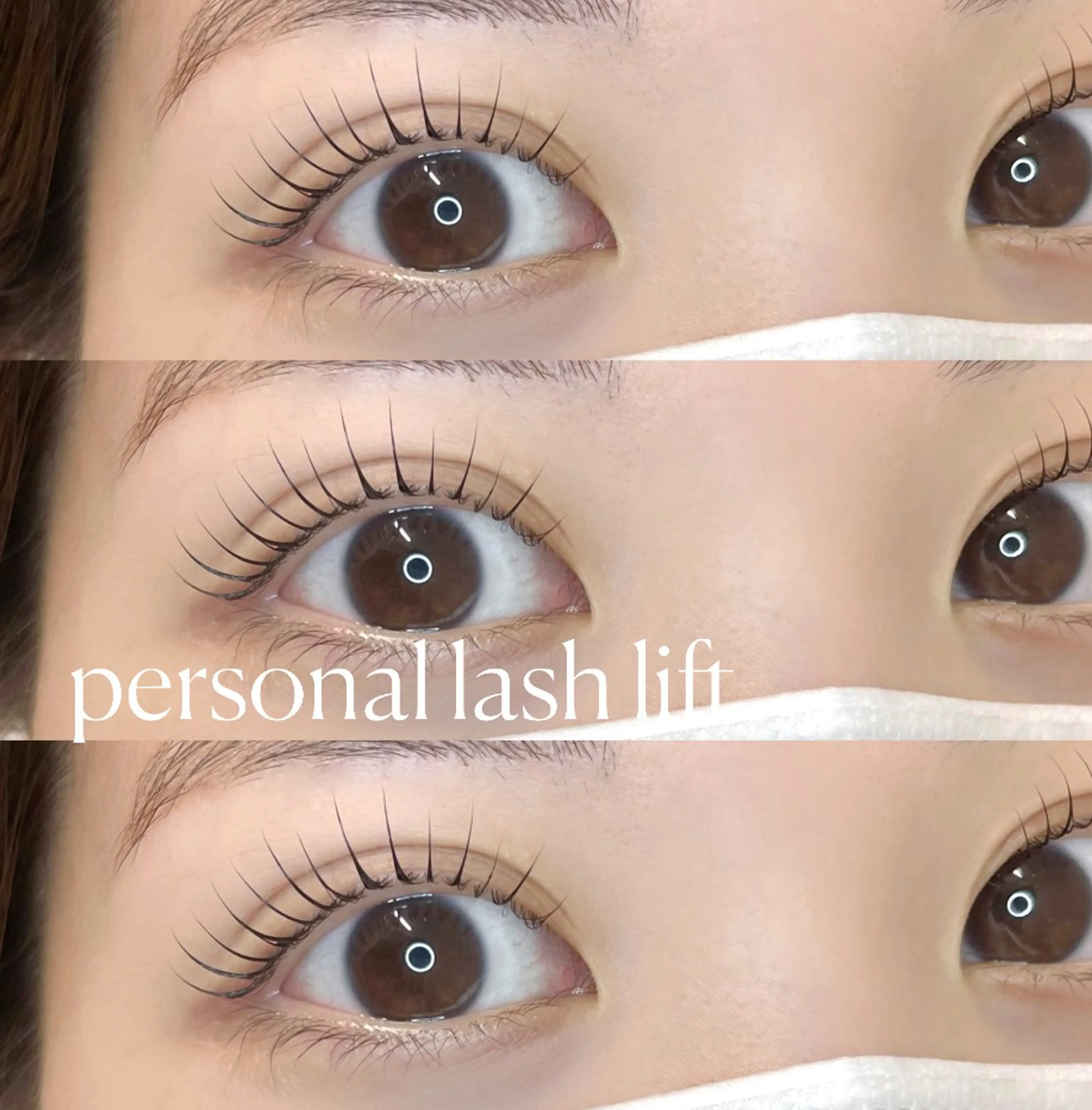 マツエク・マツパ マツパ Le'afirst 大阪梅田所属・Le'a first 🤍店長yuukaのマツエク・マツパデザイン