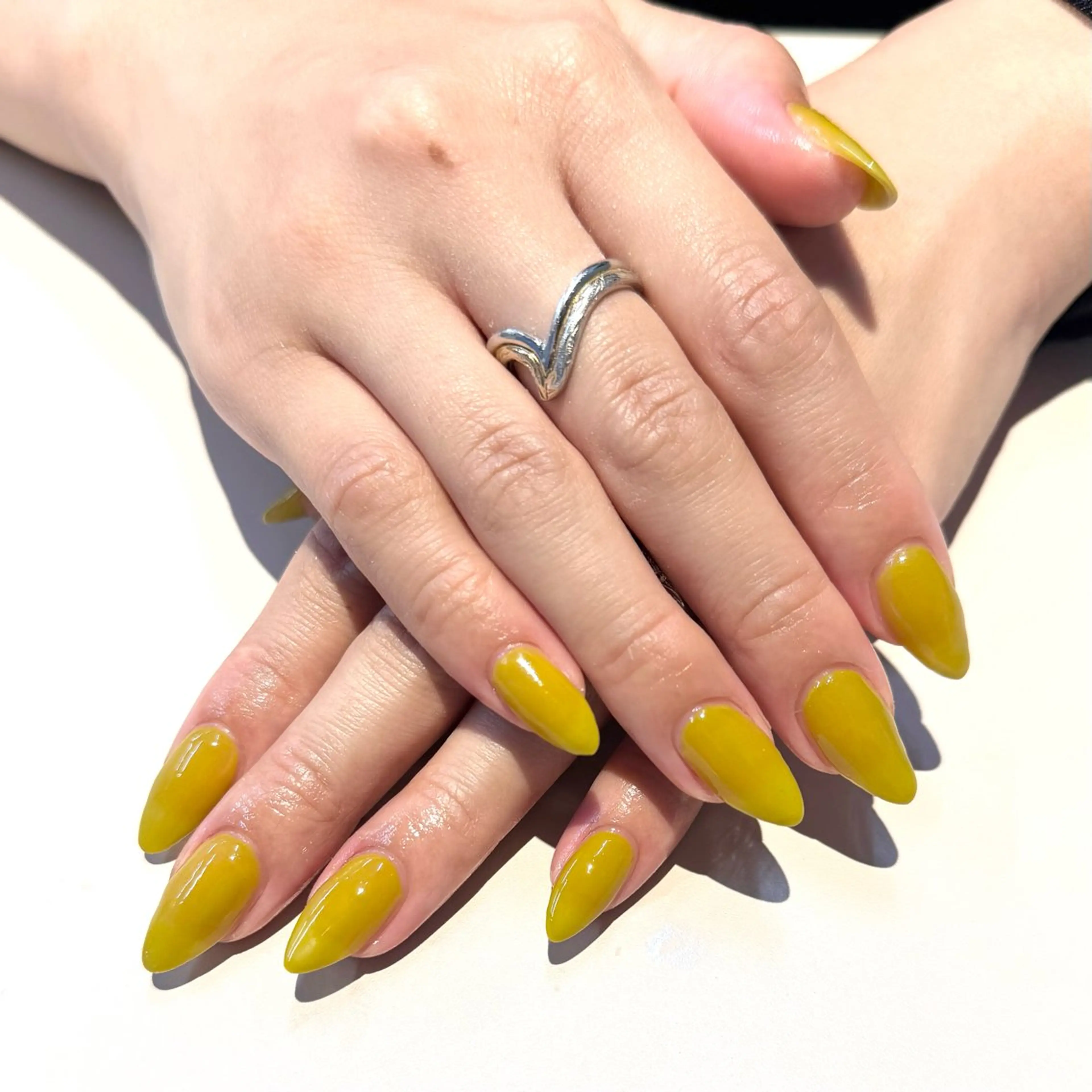 ネイル arisa nail10のネイルデザイン