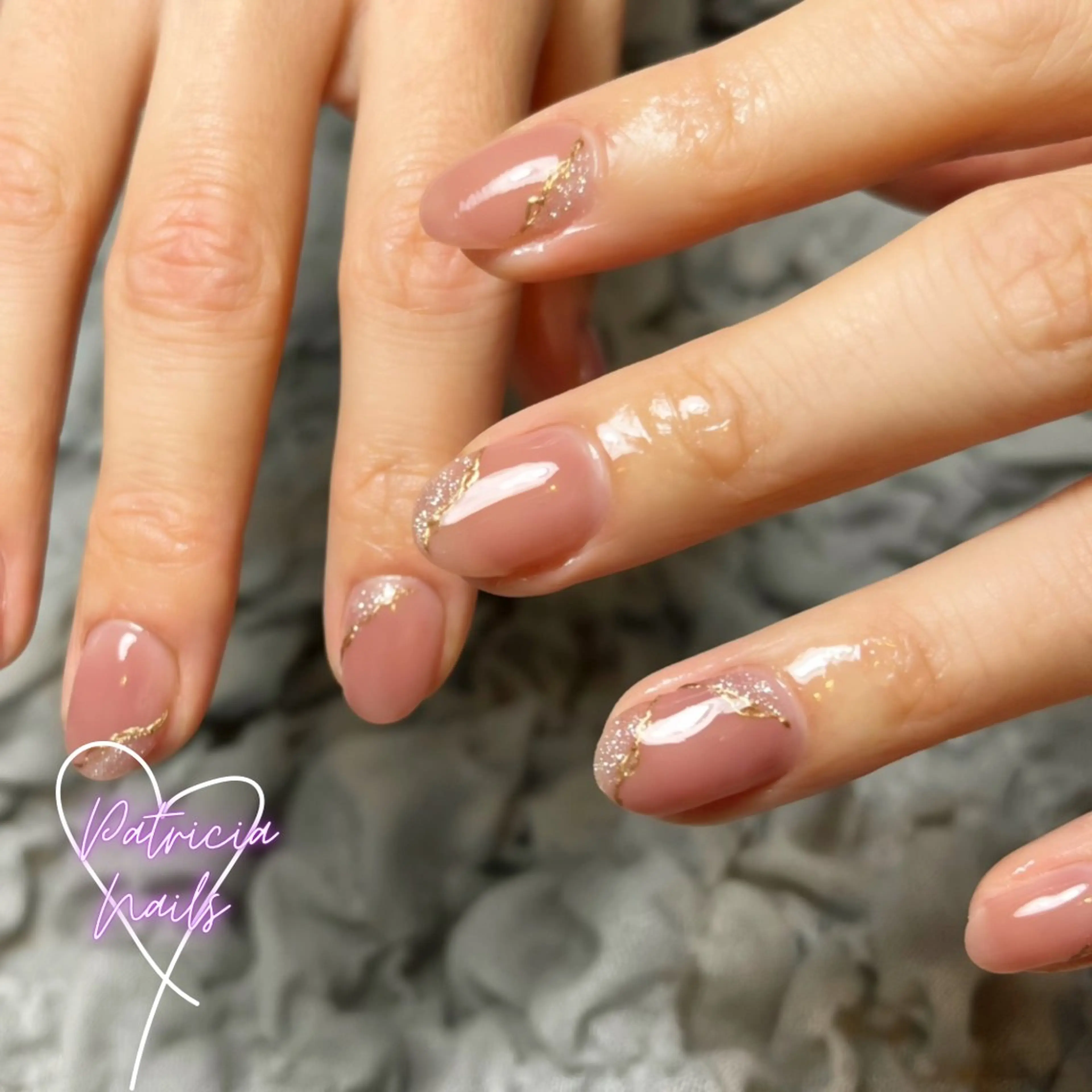 ネイル Patricia Nailsのネイルデザイン