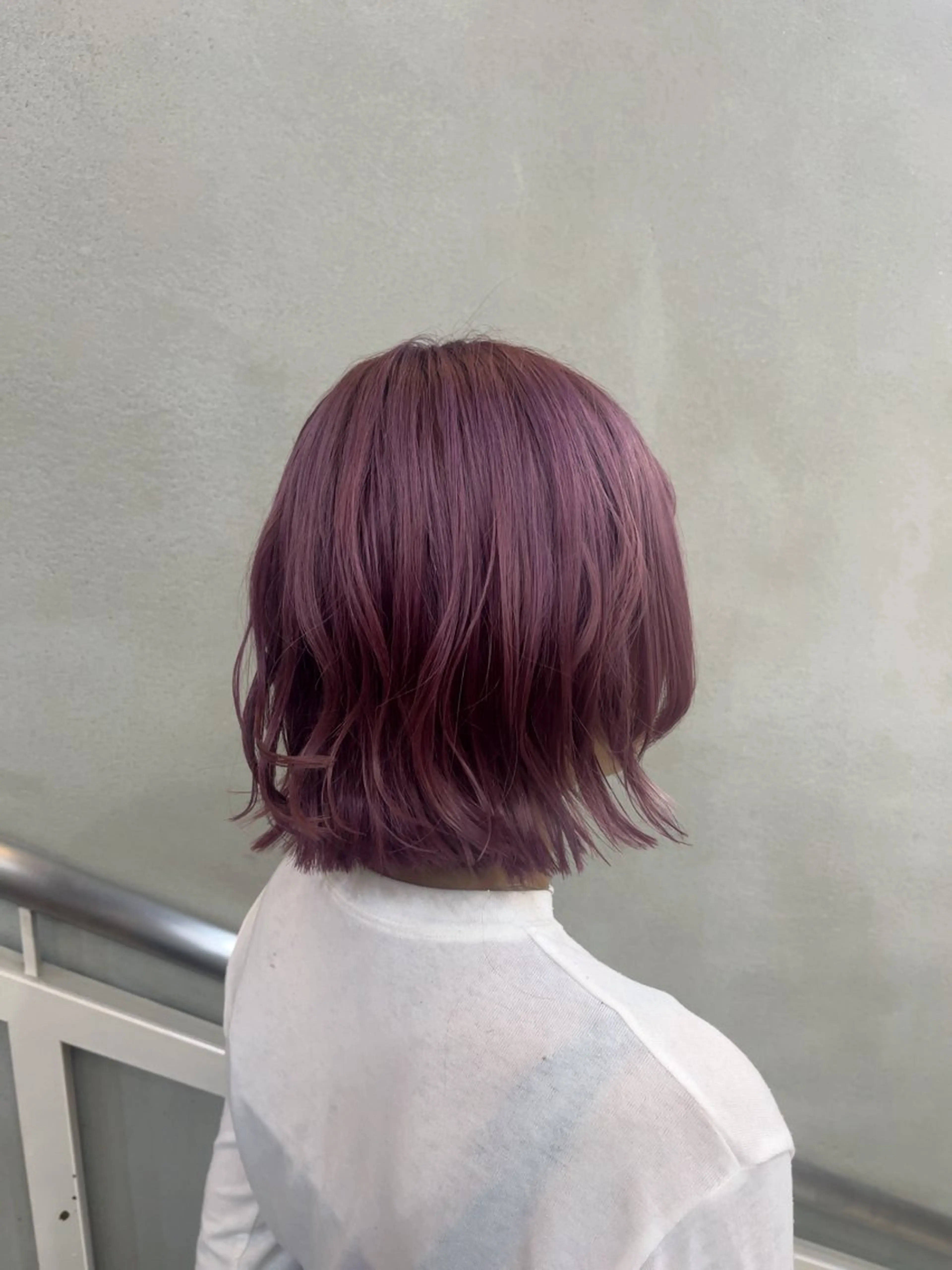 ショート Keina Nakaのヘアスタイル