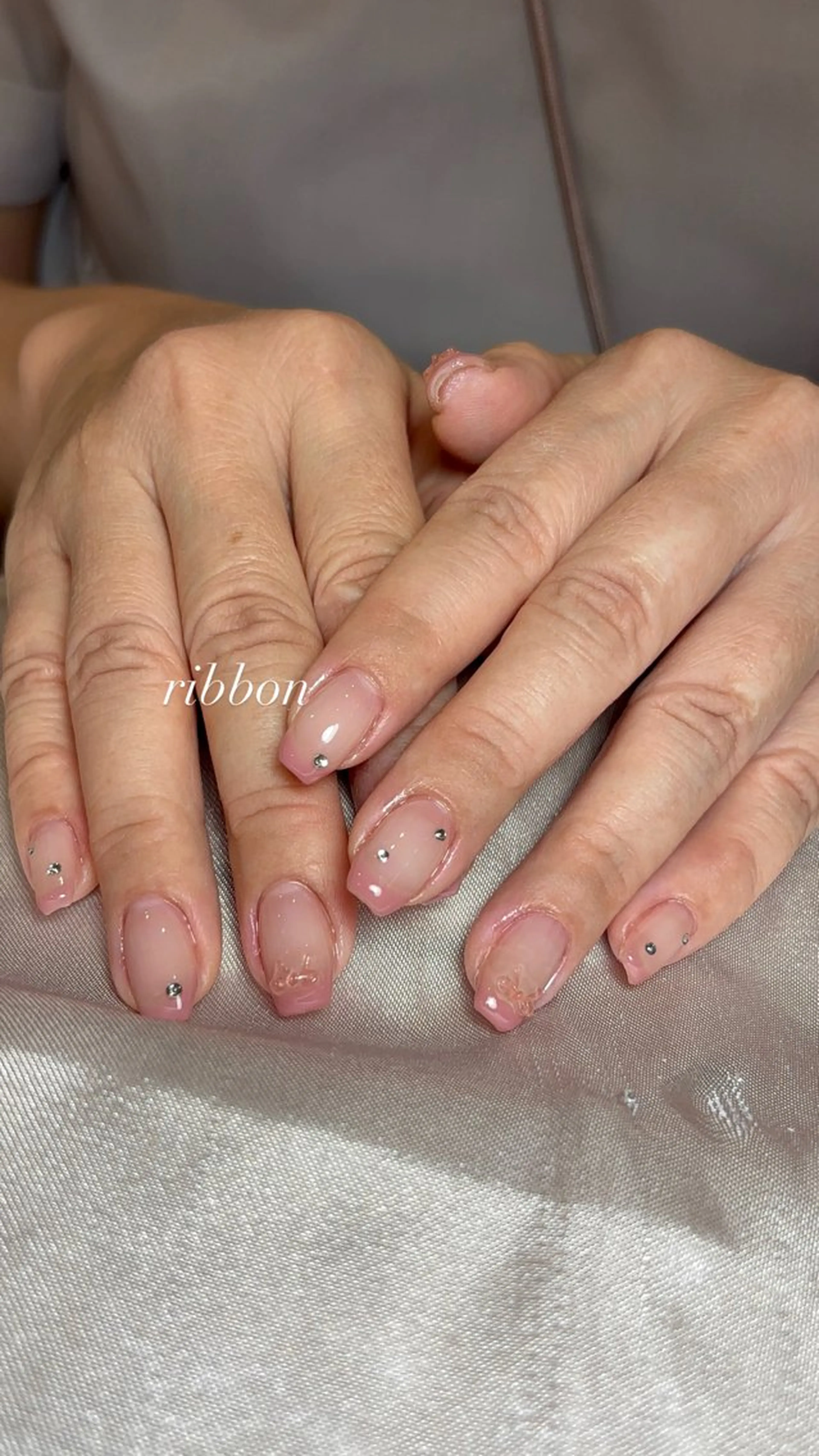 ネイル ハンドネイル welina nailのネイルデザイン