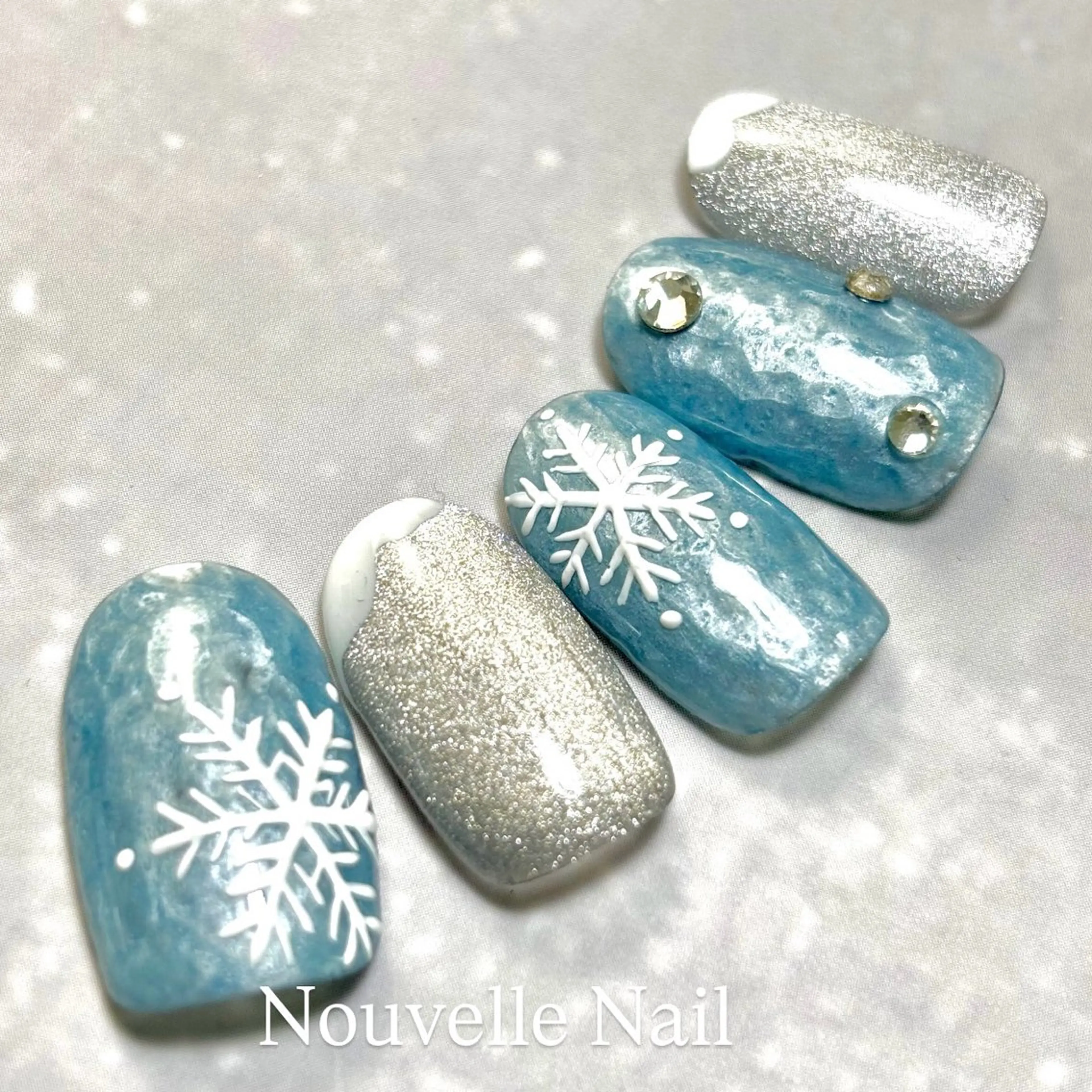 ネイル Nouvelle Nailのネイルデザイン