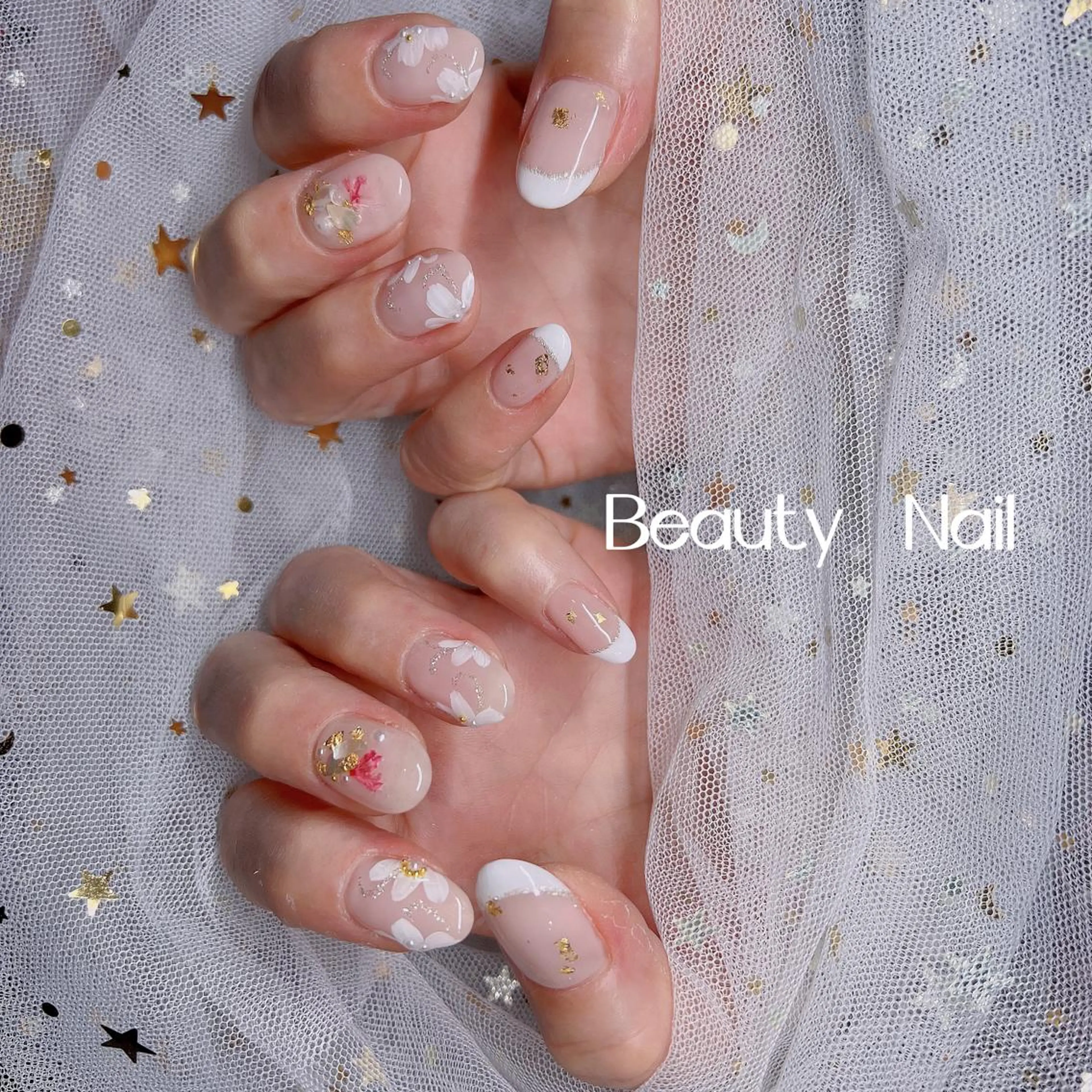 ネイル Moonstone Salon所属・Moonstone Salonのネイルデザイン