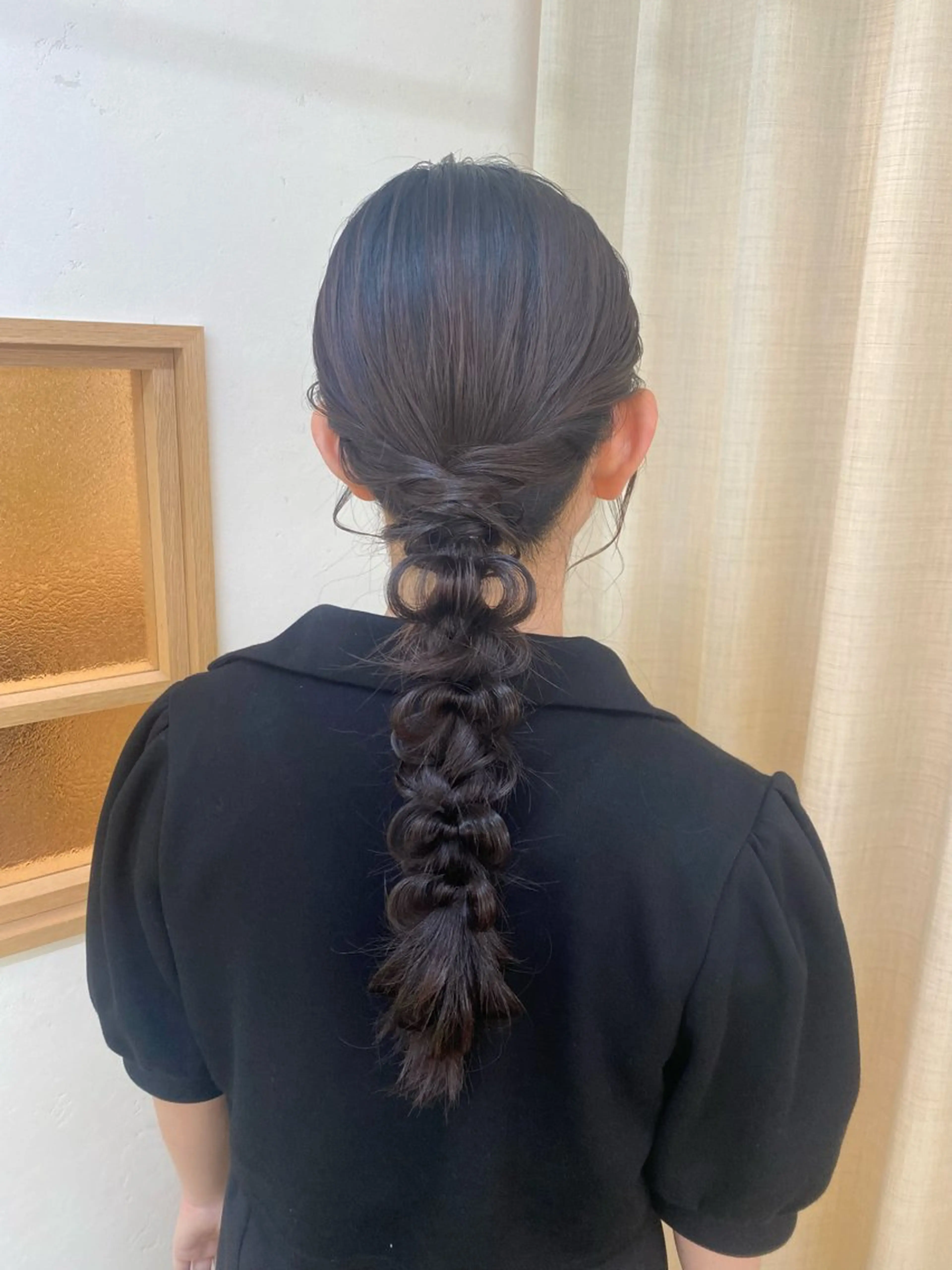 ヘアアレンジ 🌻アラサー女子 指名No1🌻さやかのヘアスタイル