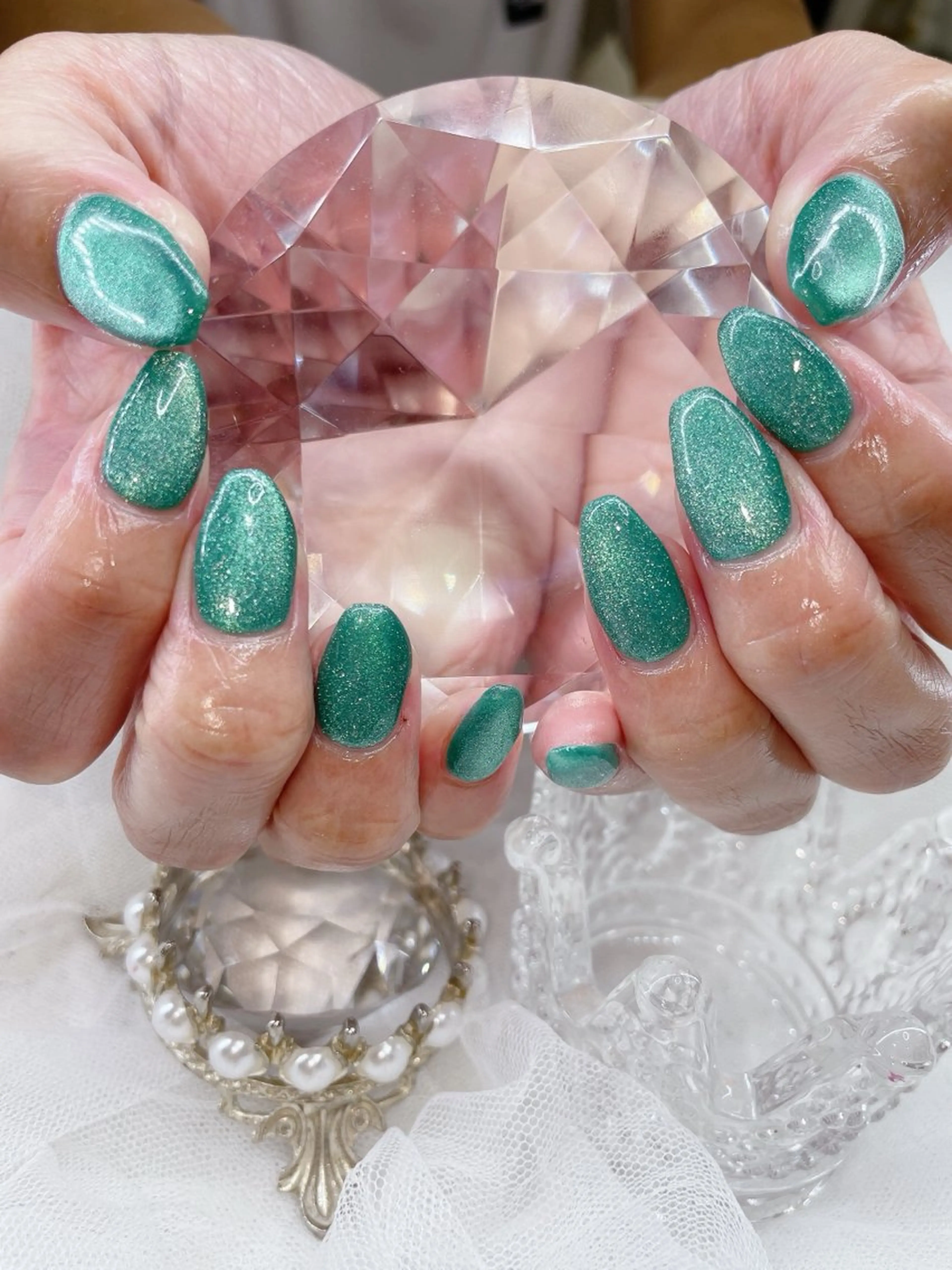 ネイル ハンドネイル misun_nail所属・misun_ nailのネイルデザイン