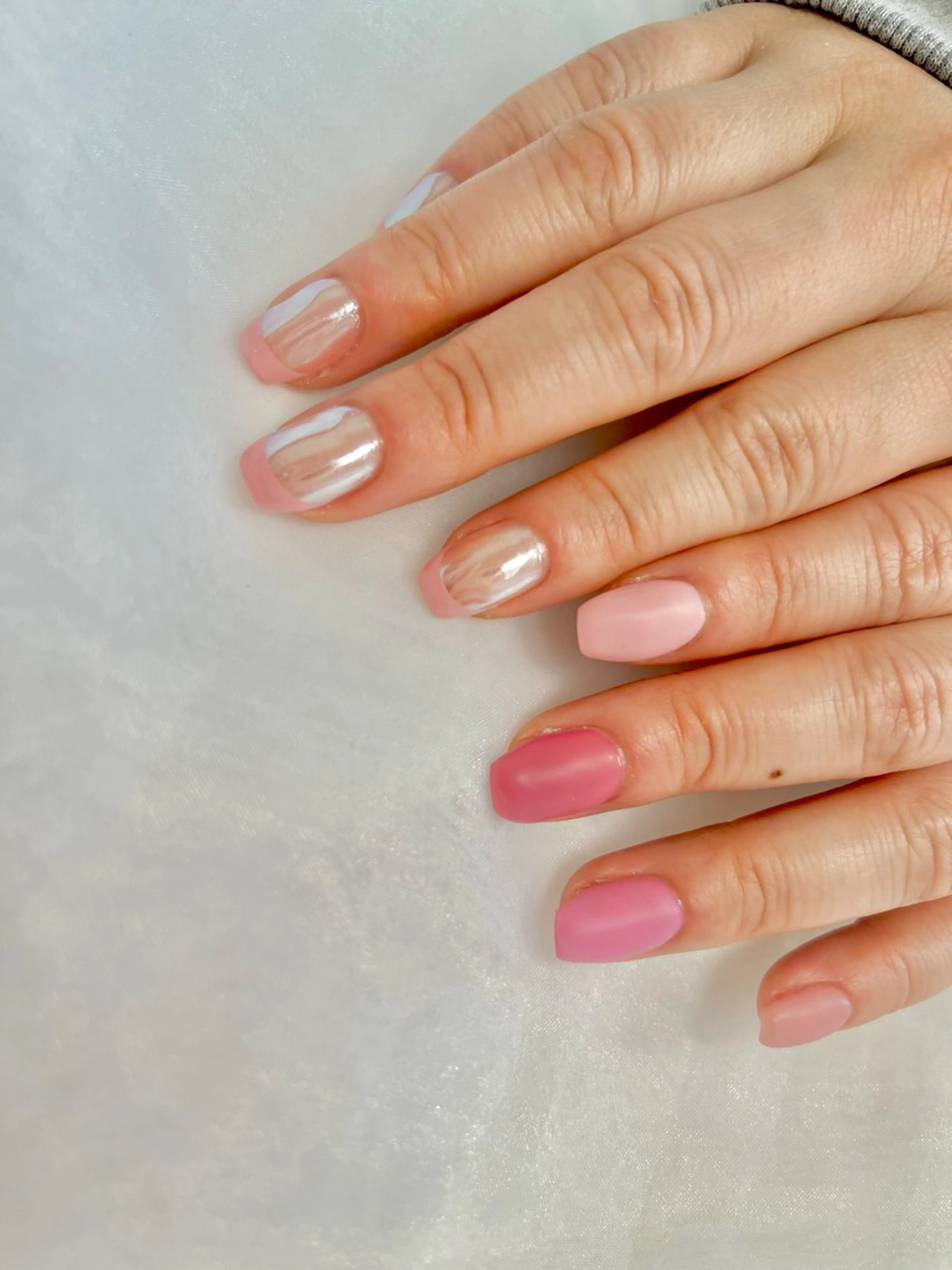 ネイル ハンドネイル nail room.のネイルデザイン