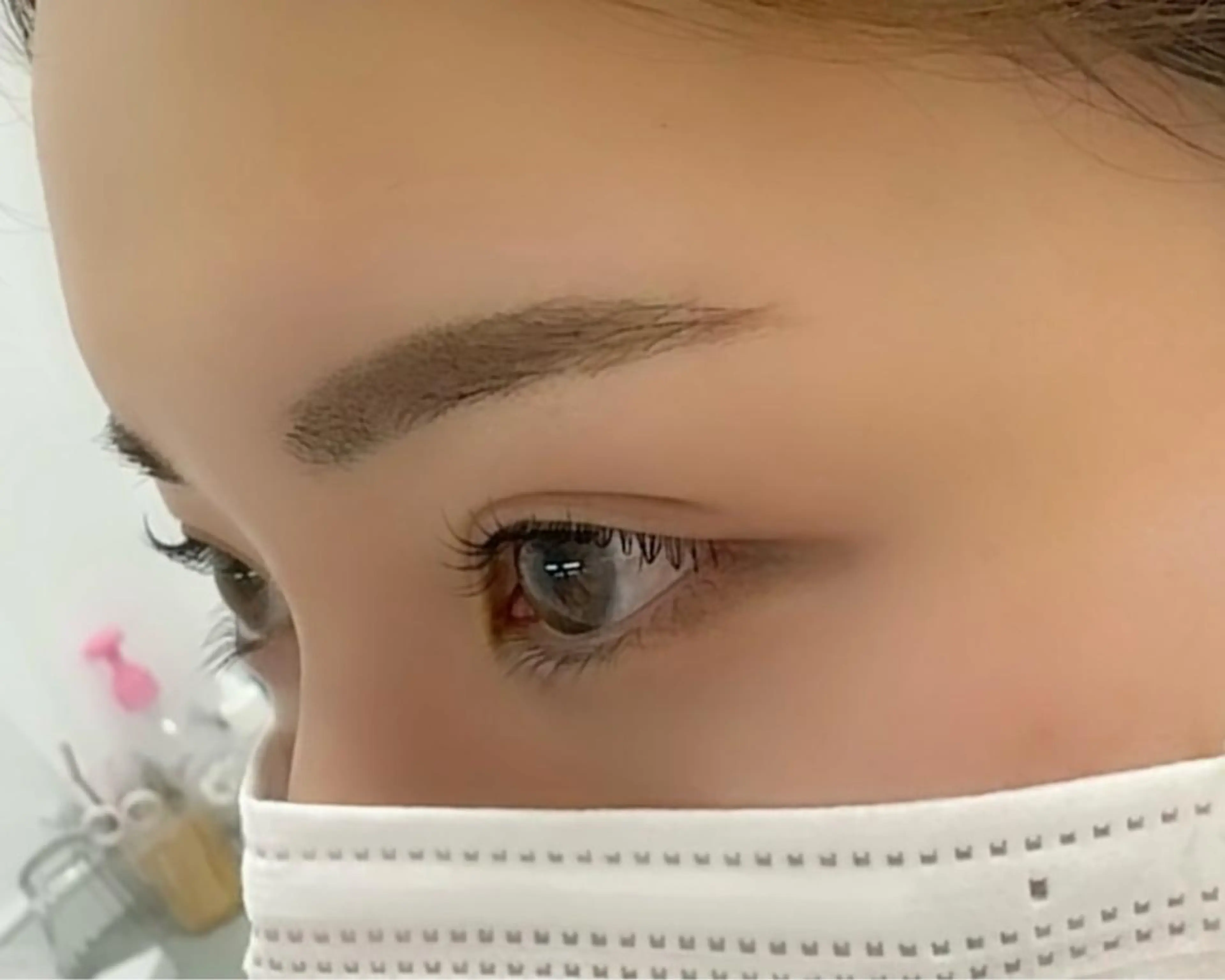 マツエク・マツパ アイブロウ Nail＆Eye　ReBella　相模大野【リベラ】所属・ReBellaリベラ 竹本の眉毛・アイブロウイメージ