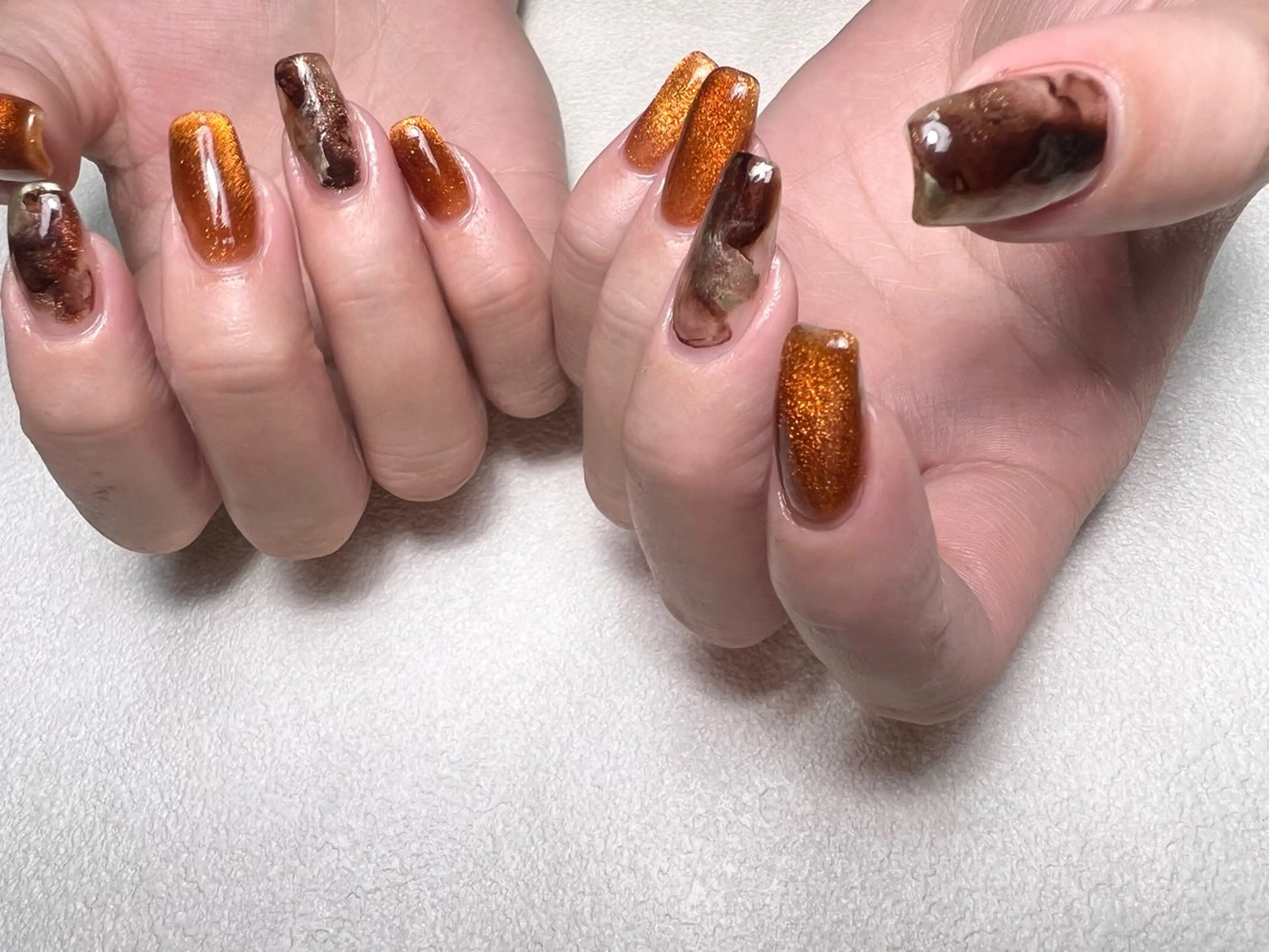 ネイル private salon Lem.所属・Lem. Sayaのネイルデザイン