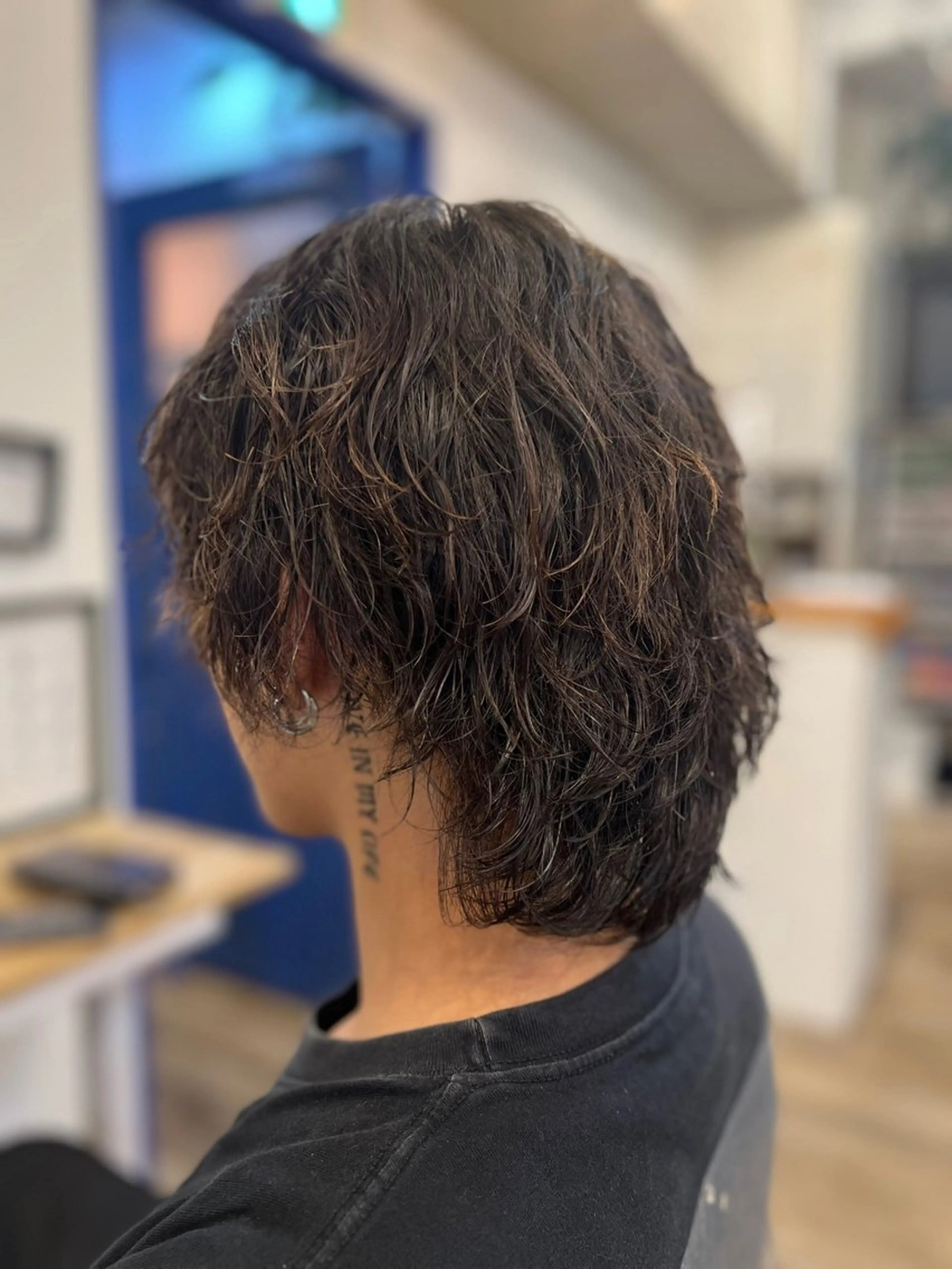 パーマ パーマ トリートメント Liere Muuのヘアスタイル