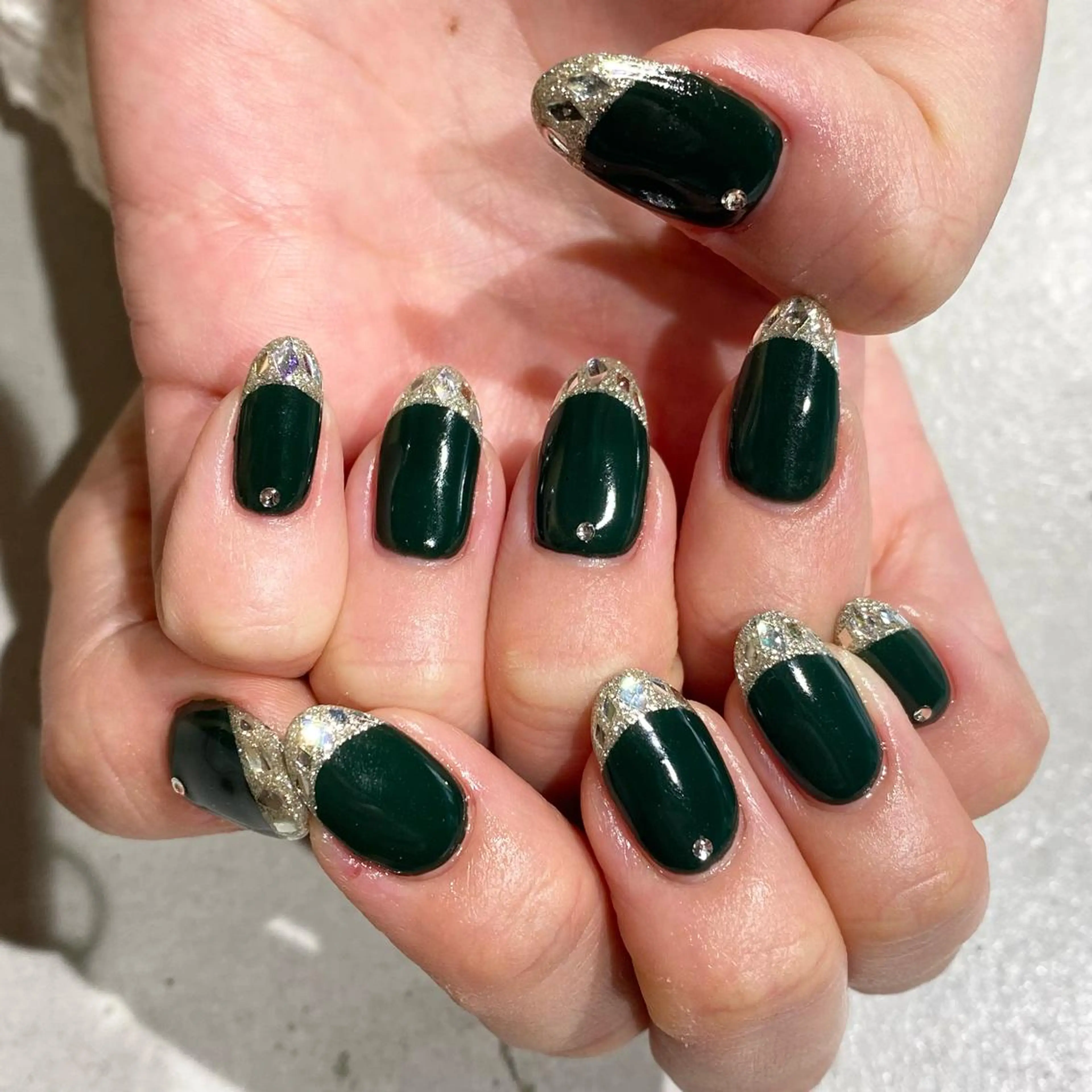 ネイル Zir nail所属・zir nail💙 shikakuraのネイルデザイン