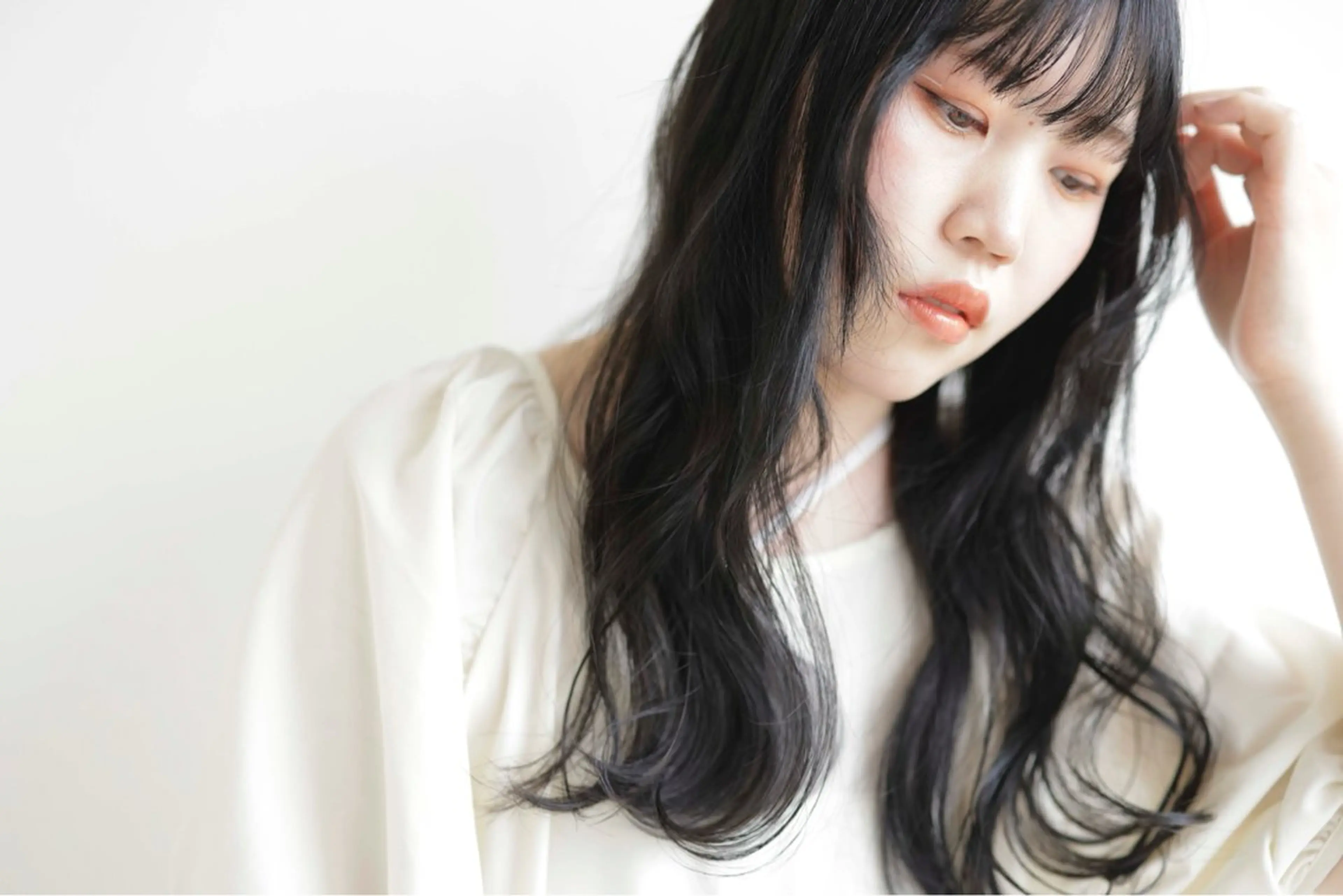 ロング 暖色カラー / minoriのヘアスタイル