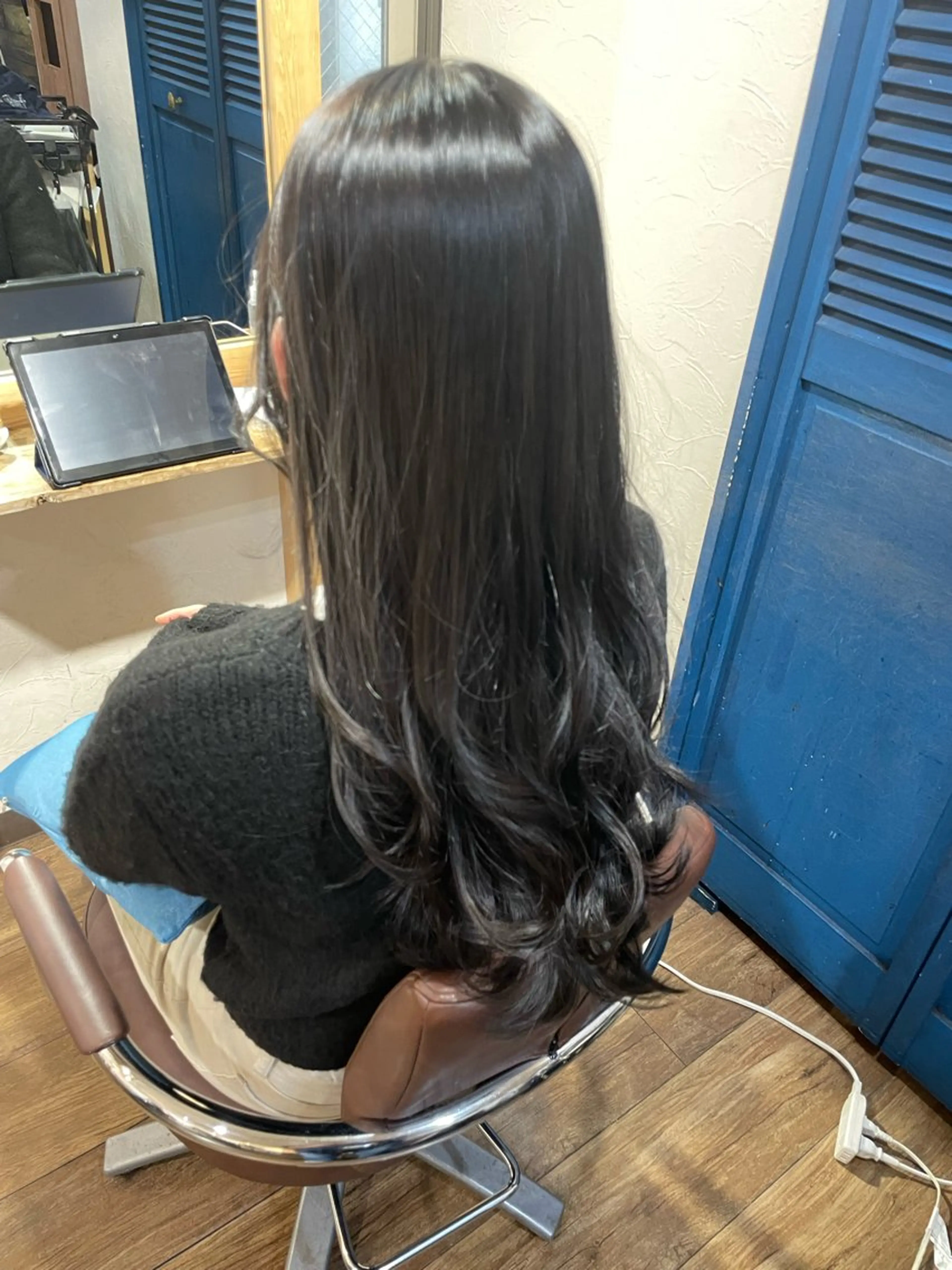 ロング 🍓髪質改善特化 サロン/佐藤瑠奈🍓のヘアスタイル