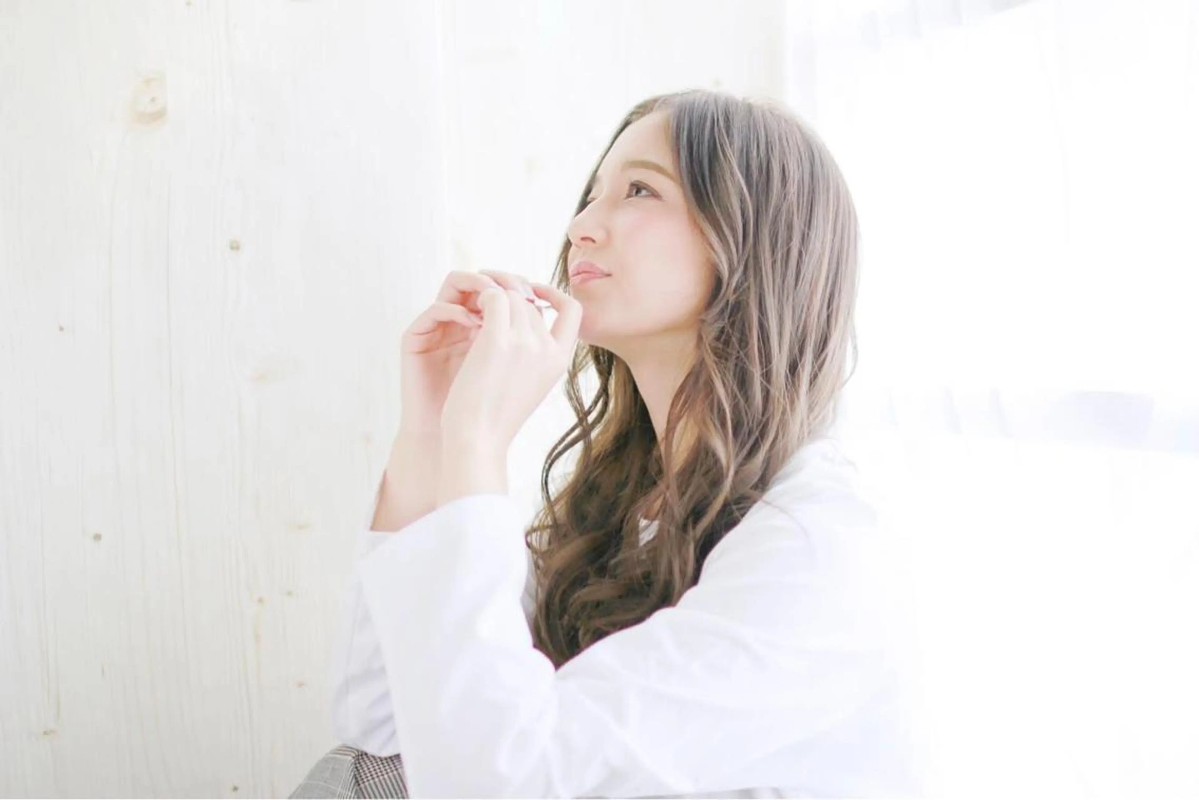 ⭐️カット＋ハホニコラメラメ3stepトリートメントの写真