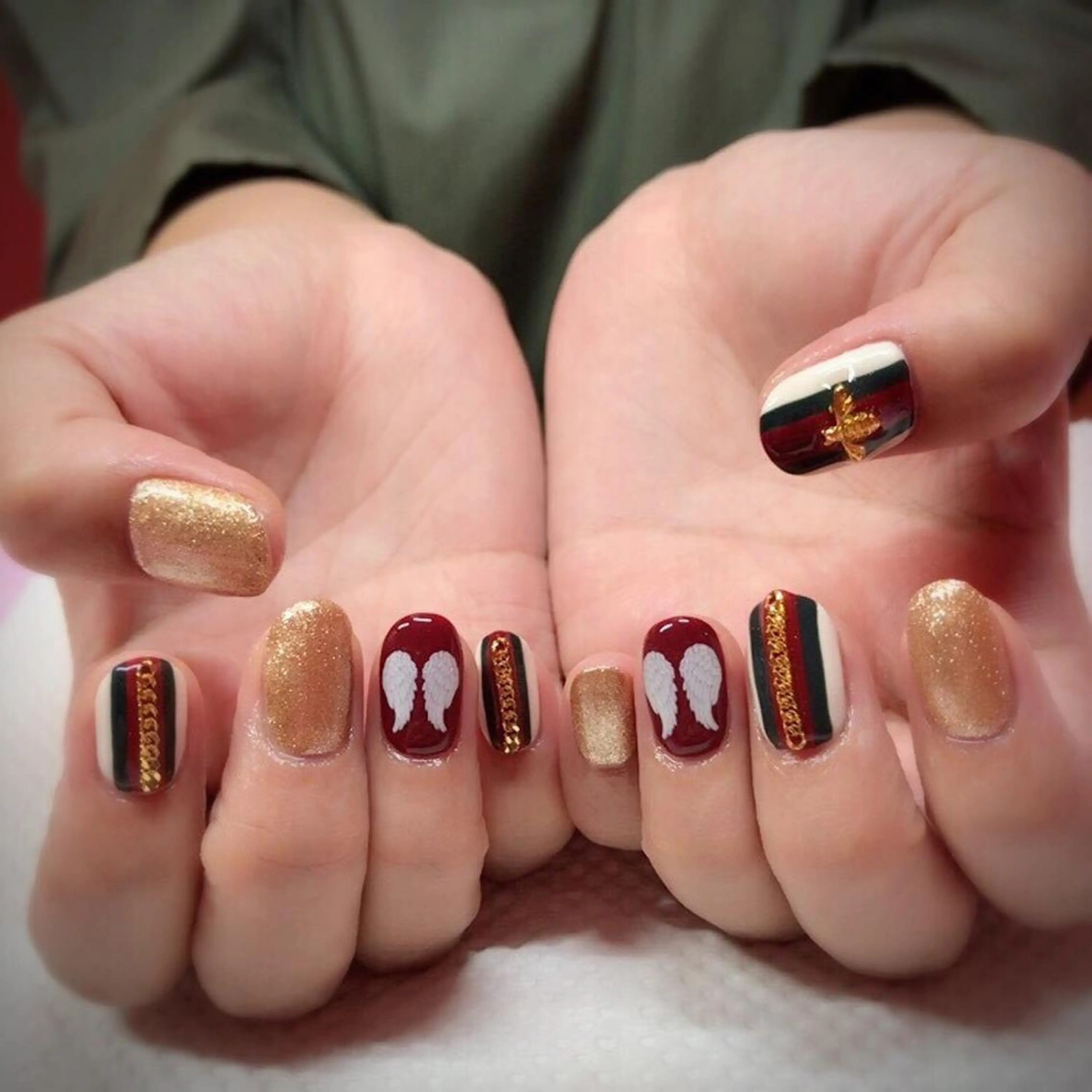 ネイル Angie 湘南台店のネイルデザイン