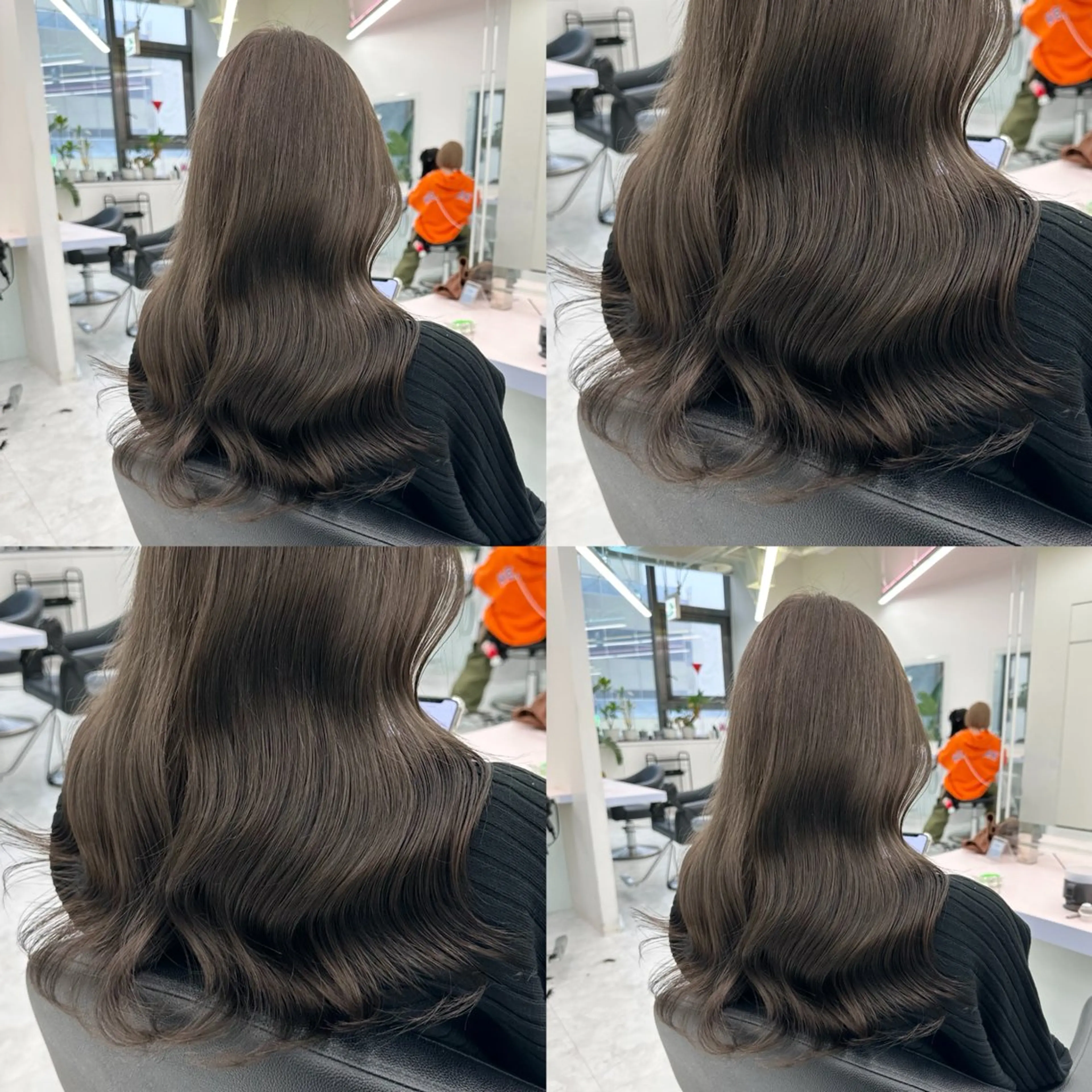 ロング カラー ヘアアレンジ メンズ カット ヘアカラー トリートメント ヘッドスパ ヘアセット 🌈トレンドヘア 🌈WATARU🌈のヘアスタイル