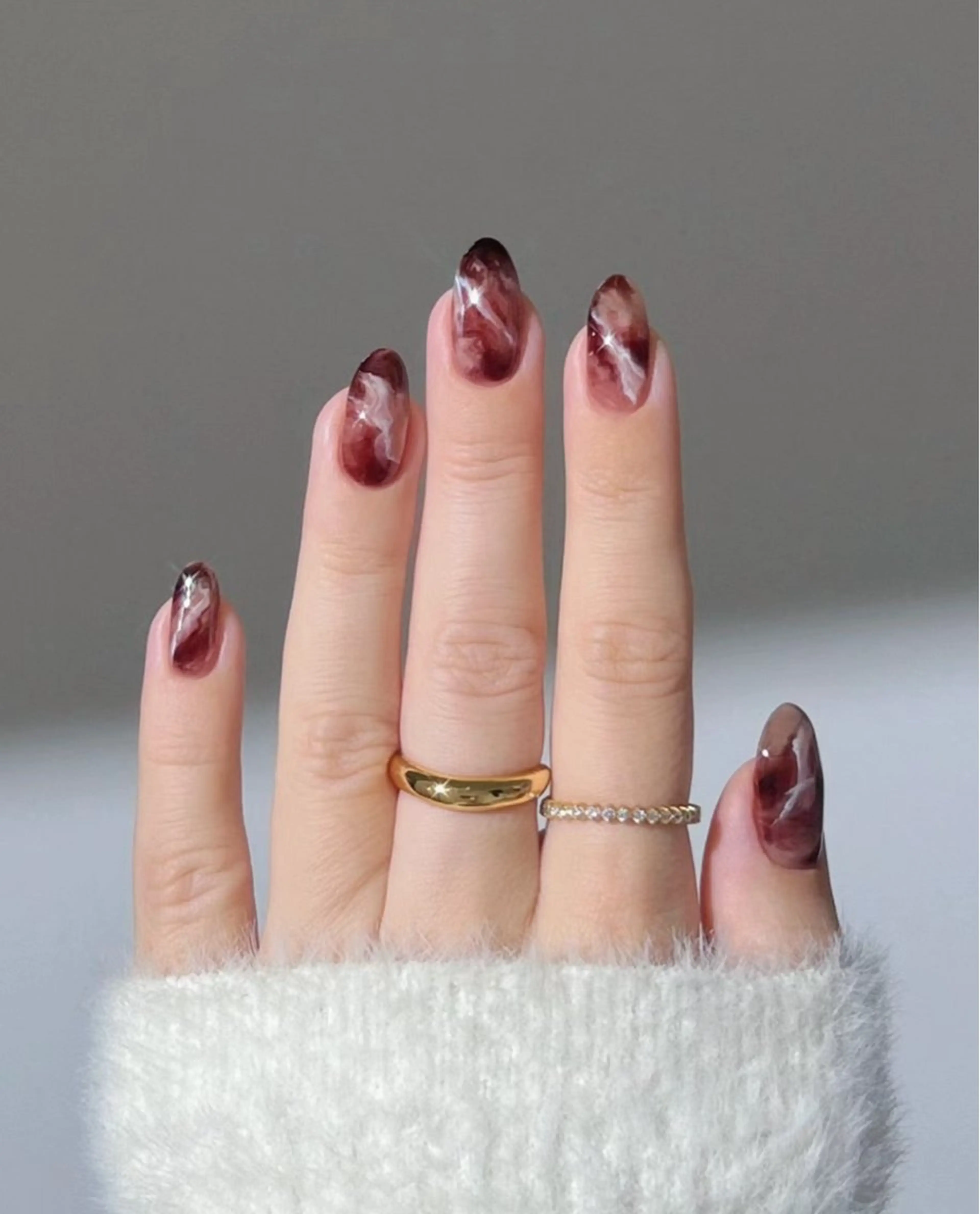 ネイル ☺️Sen 千💕のネイルデザイン