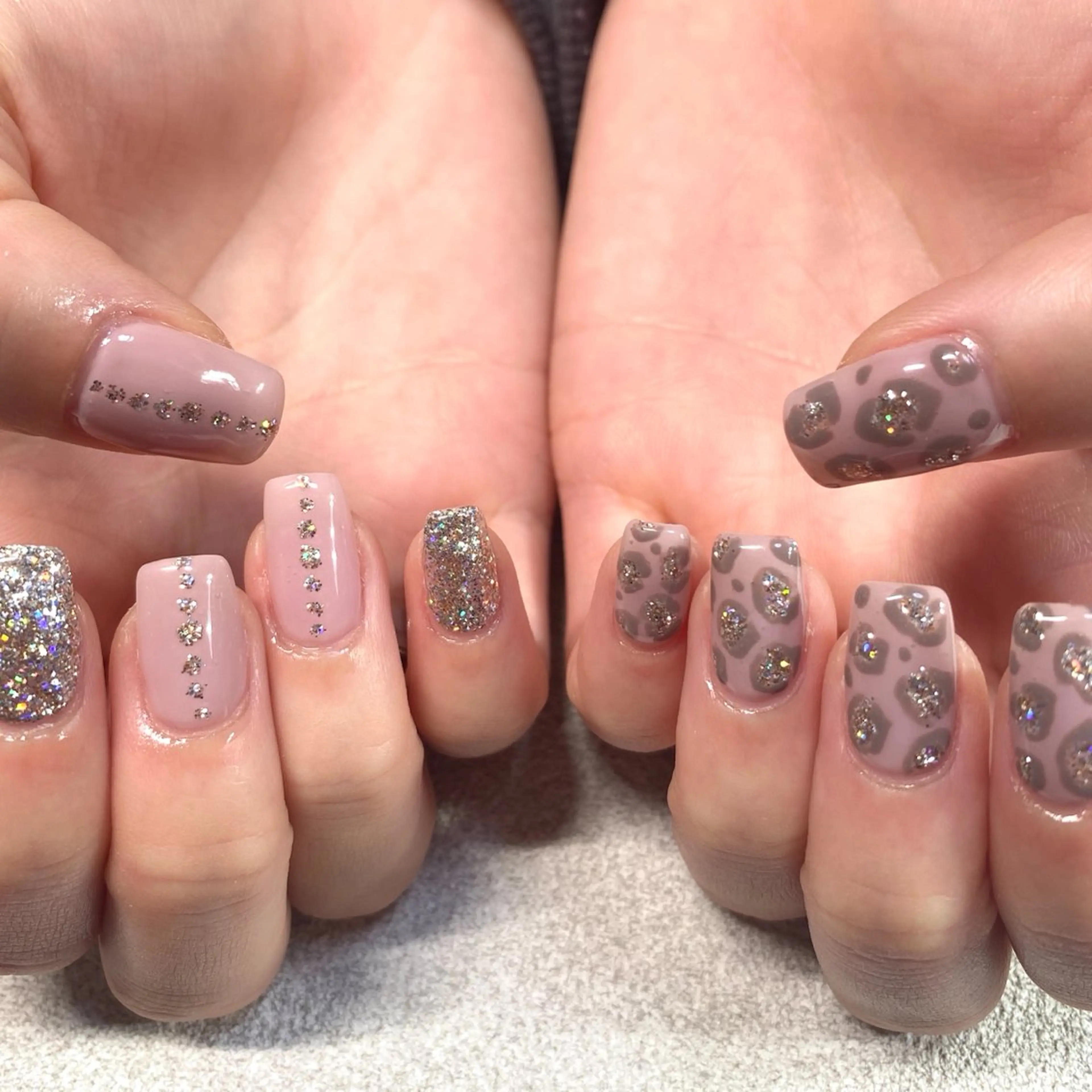 ネイル ハンドネイル 11 nailsのネイルデザイン