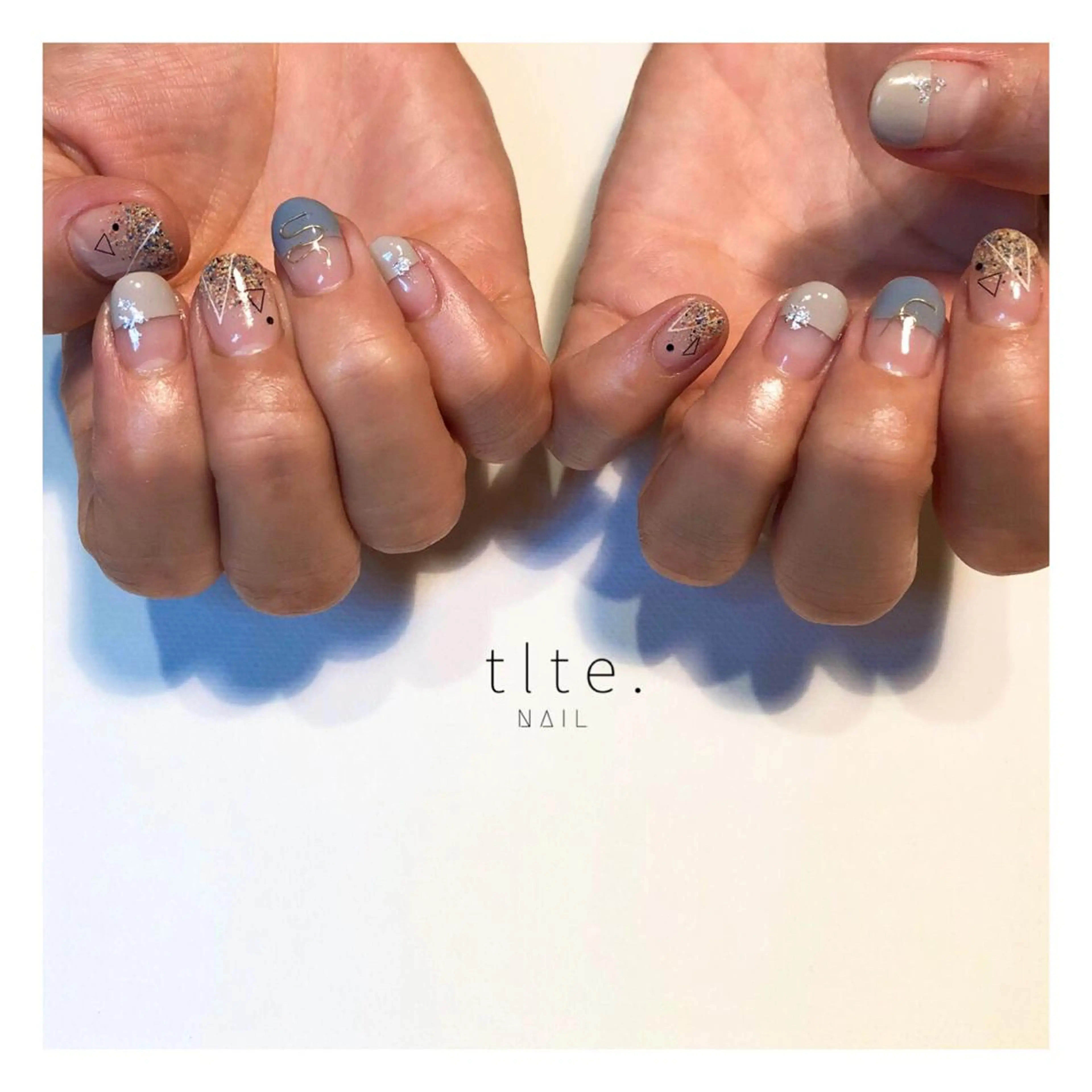 ネイル tlte.NAIL所属・tlte. NAILのネイルデザイン