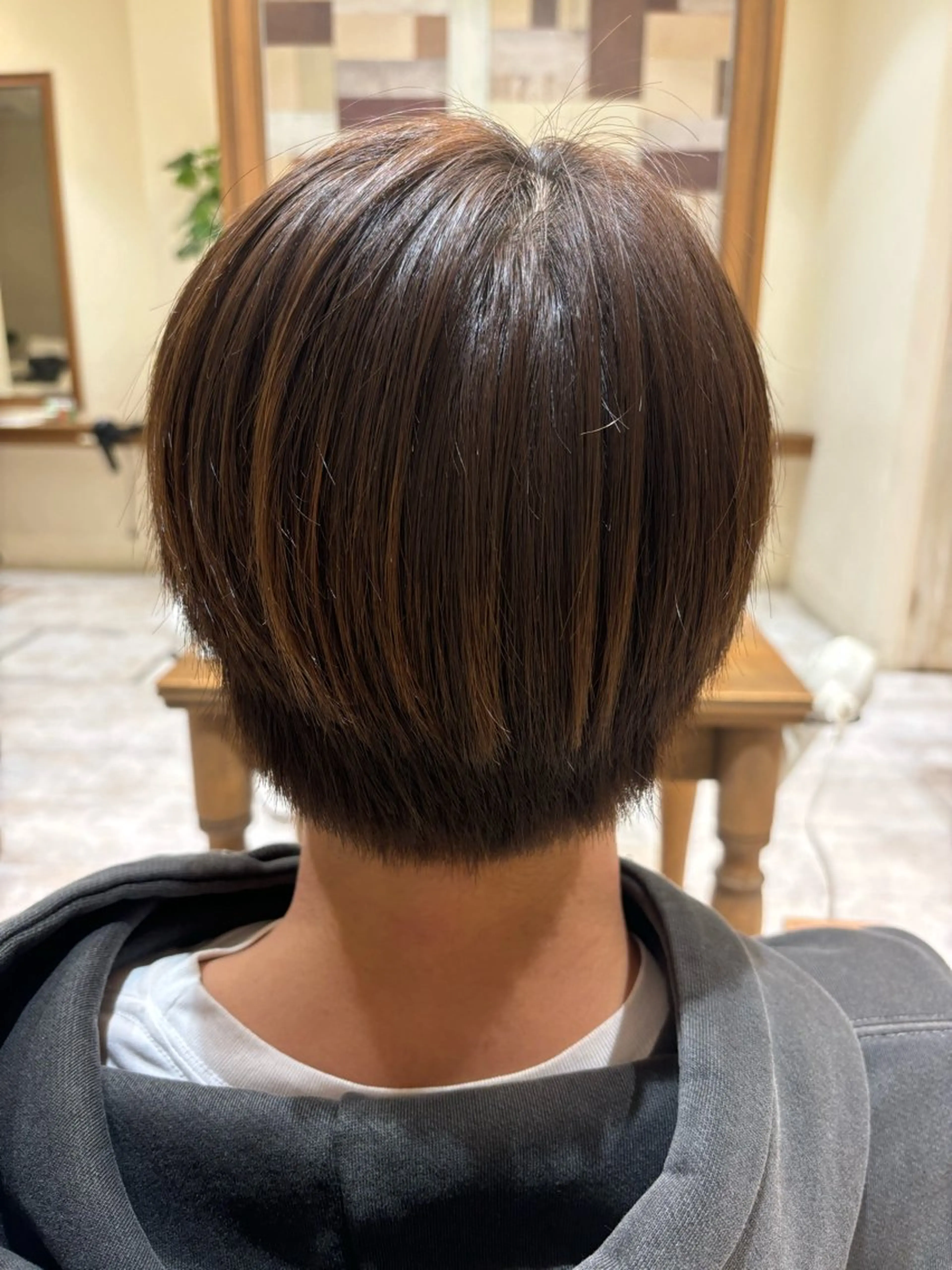 メンズ * NARUSAWA*のヘアスタイル