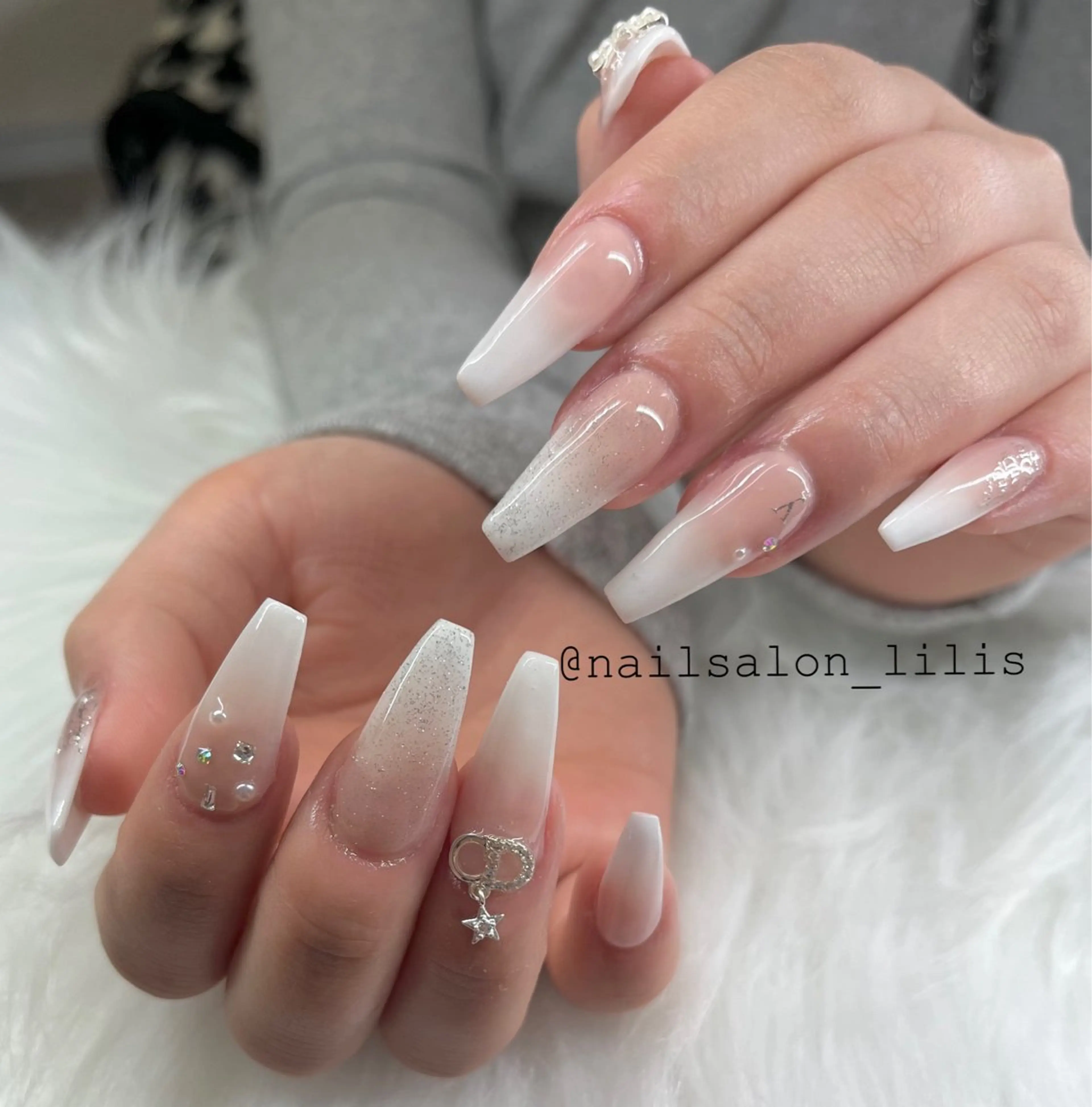 ネイル ハンドネイル nailsalon lilis所属・nailsalon Lilisのネイルデザイン