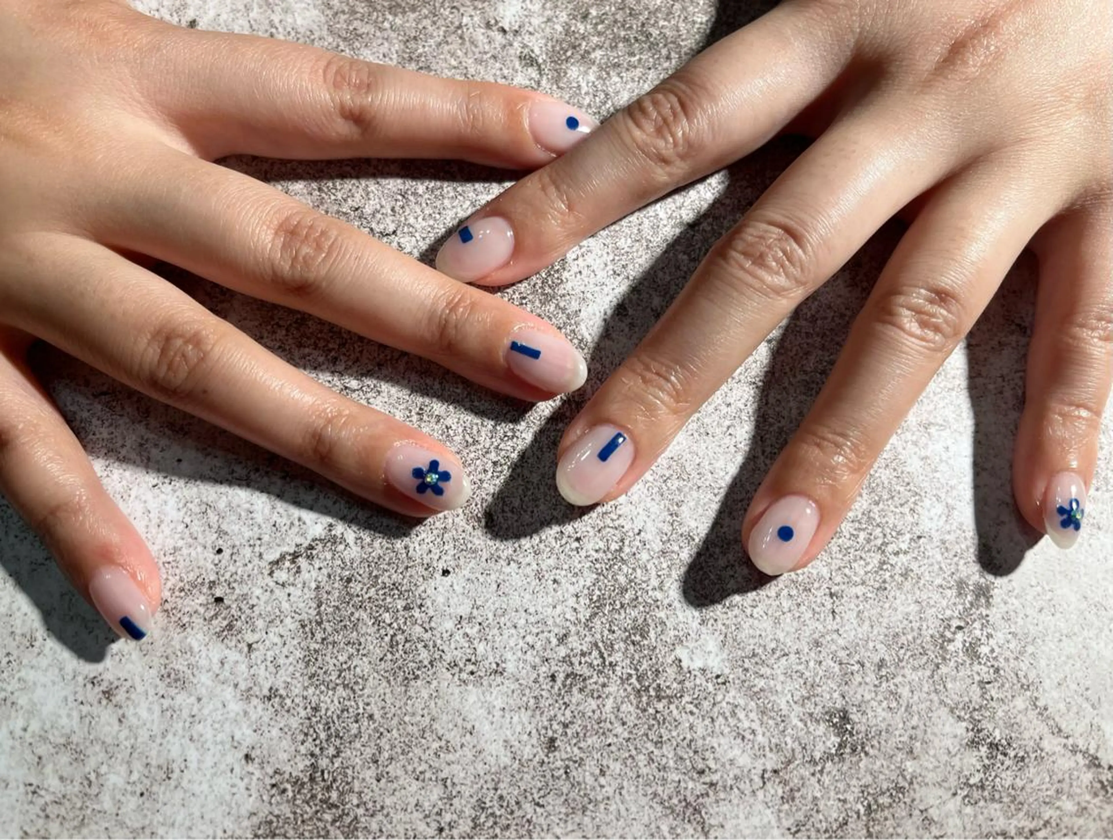 ネイル ハンドネイル Kimura Yukoのネイルデザイン