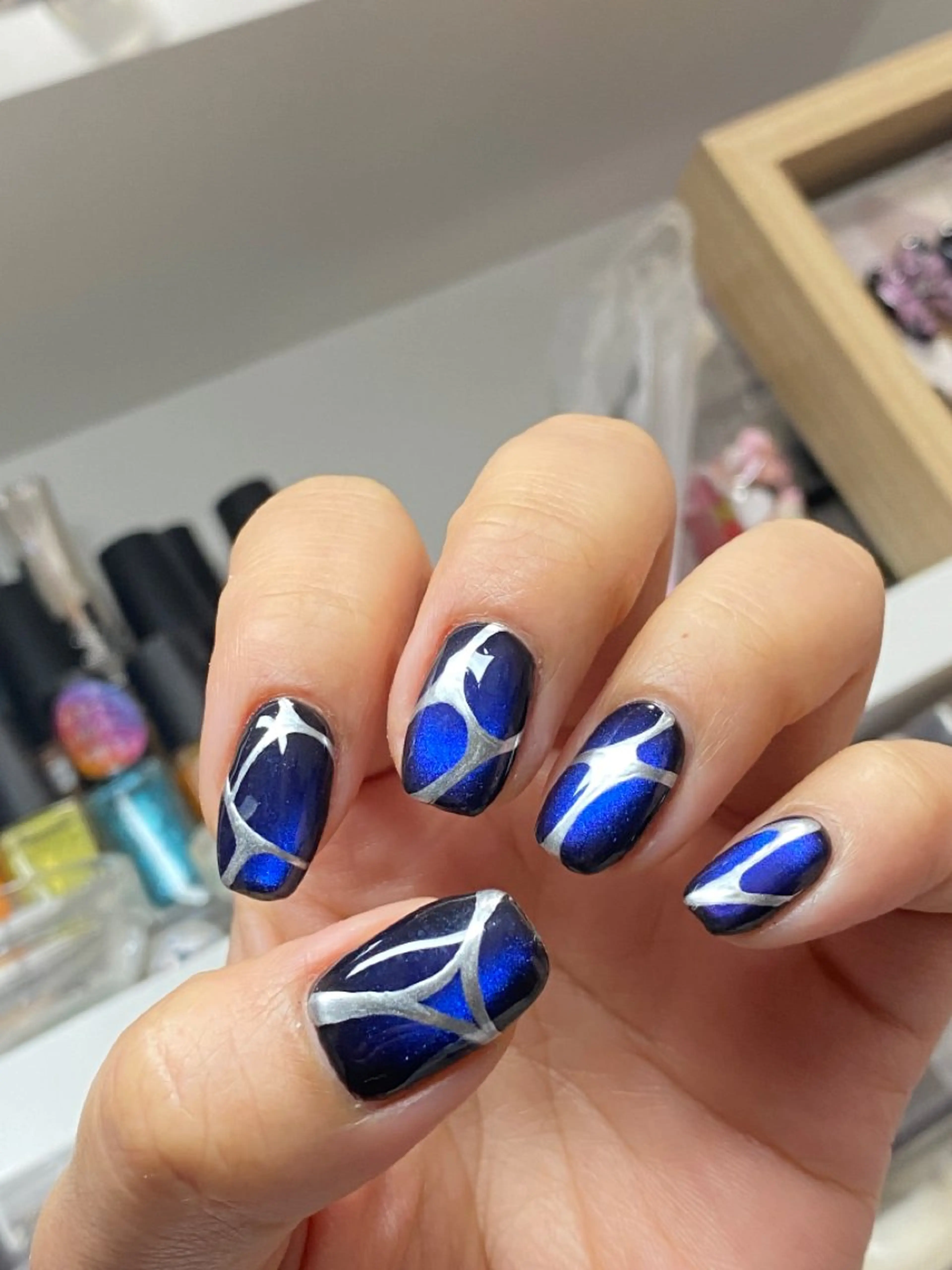 ネイル ハンドネイル HandS ネイル 自宅サロンのネイルデザイン