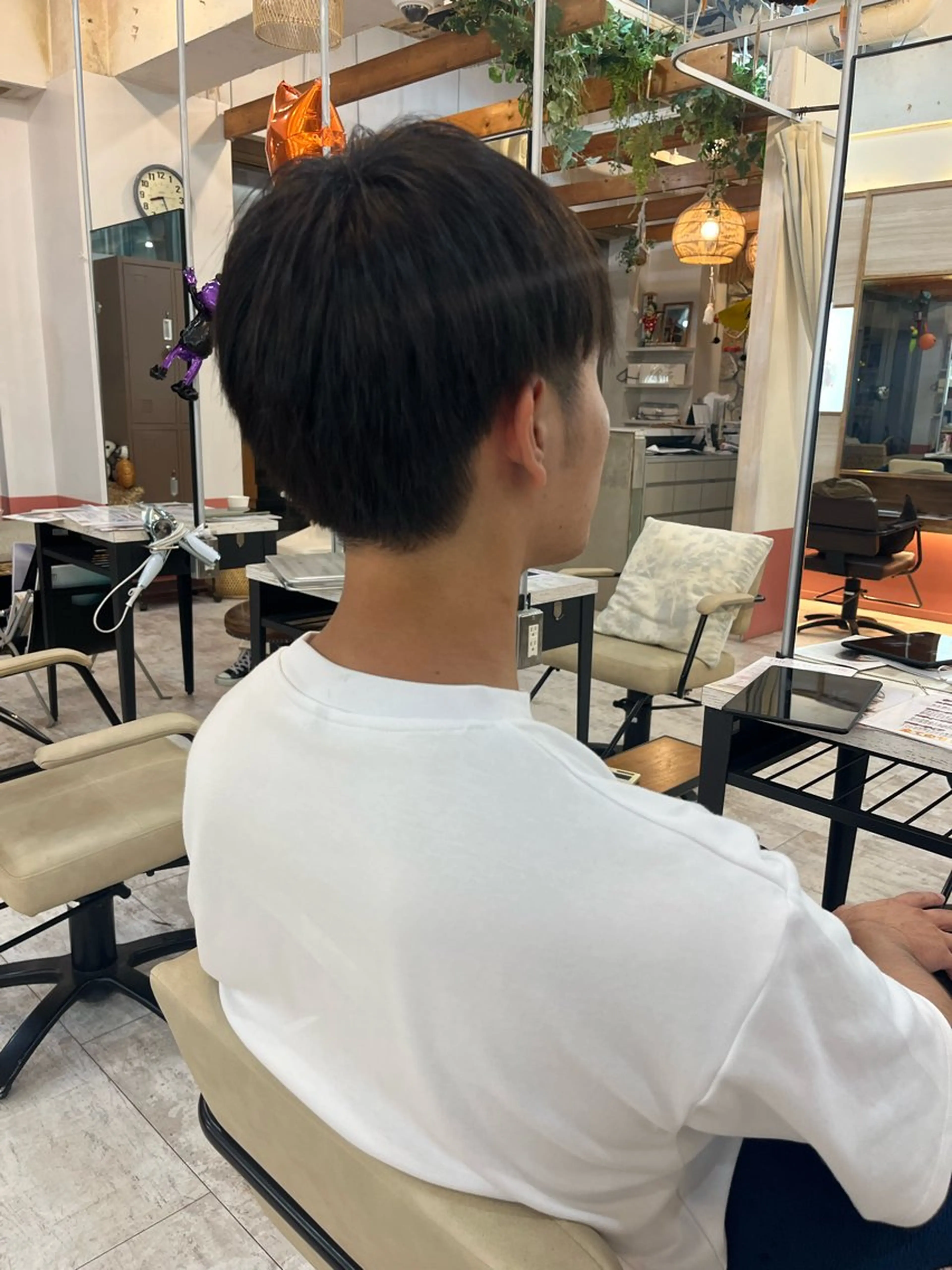 メンズ 🍓Plaatje ミサキ🍓のヘアスタイル