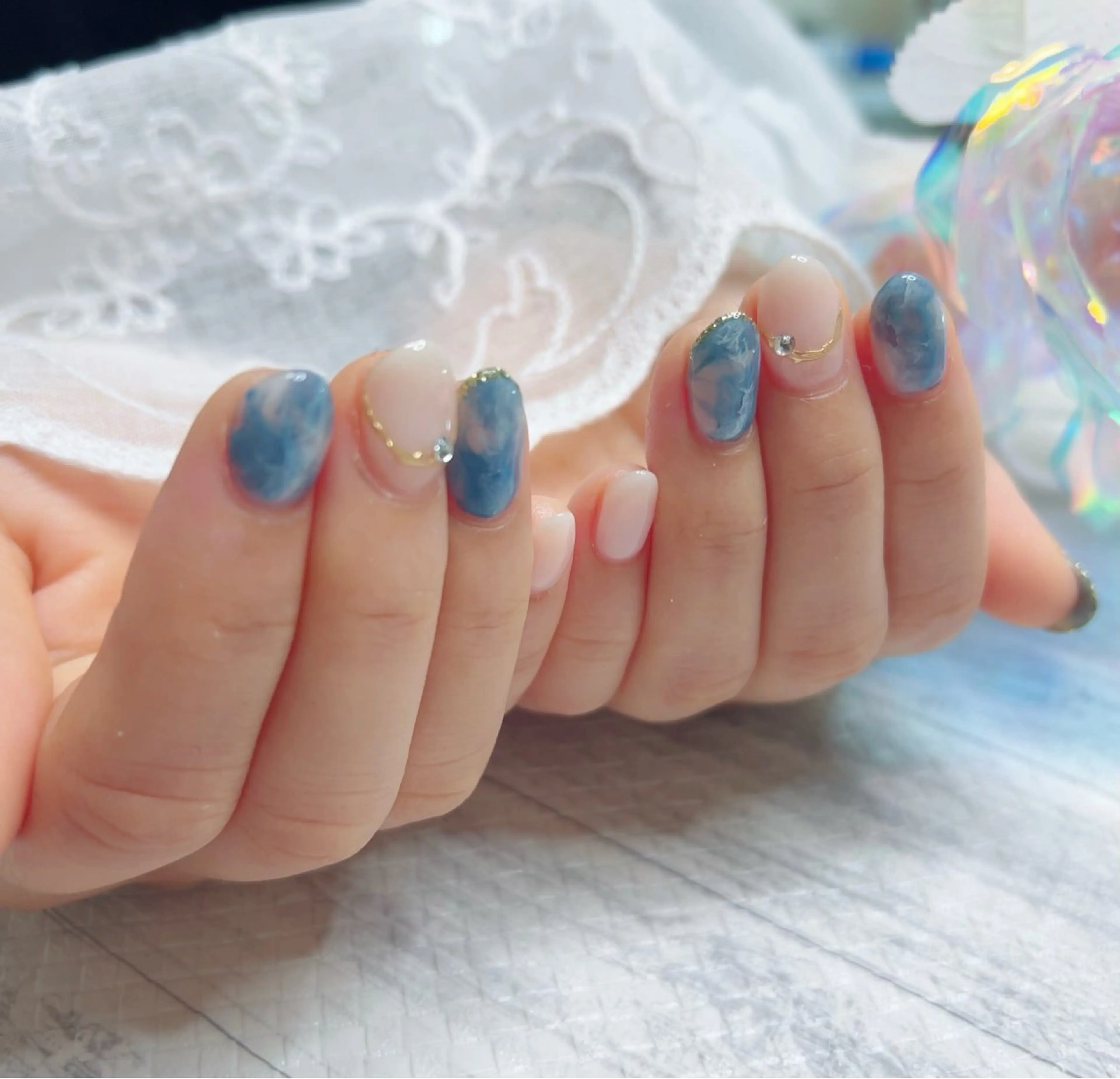 ネイル Lapi Nailのネイルデザイン