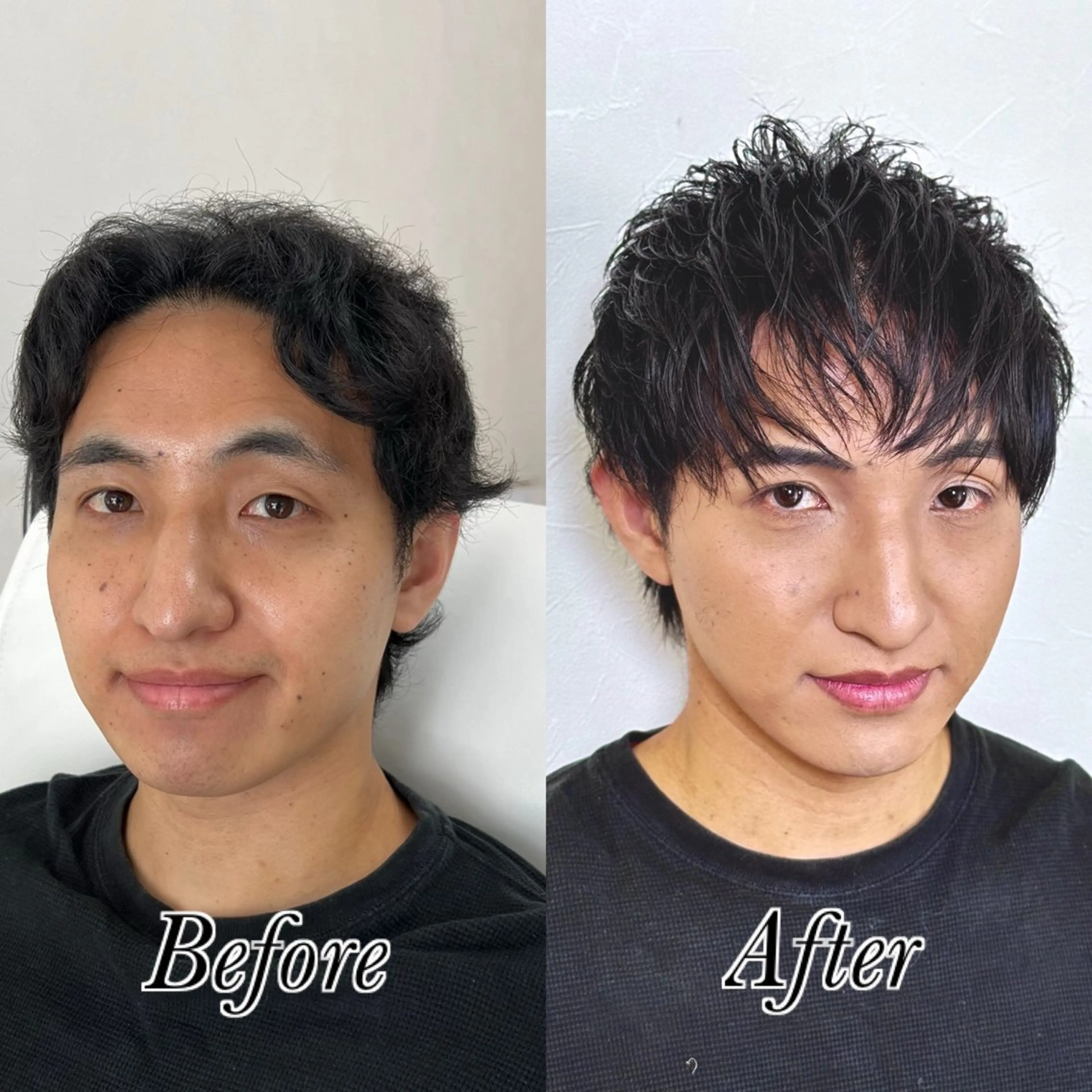 メンズ アイブロウ メンズアイブロウ メンズ眉毛サロンYULACE.(ユレイス)所属・メンズ眉毛サロン YULACE.の眉毛・アイブロウイメージ