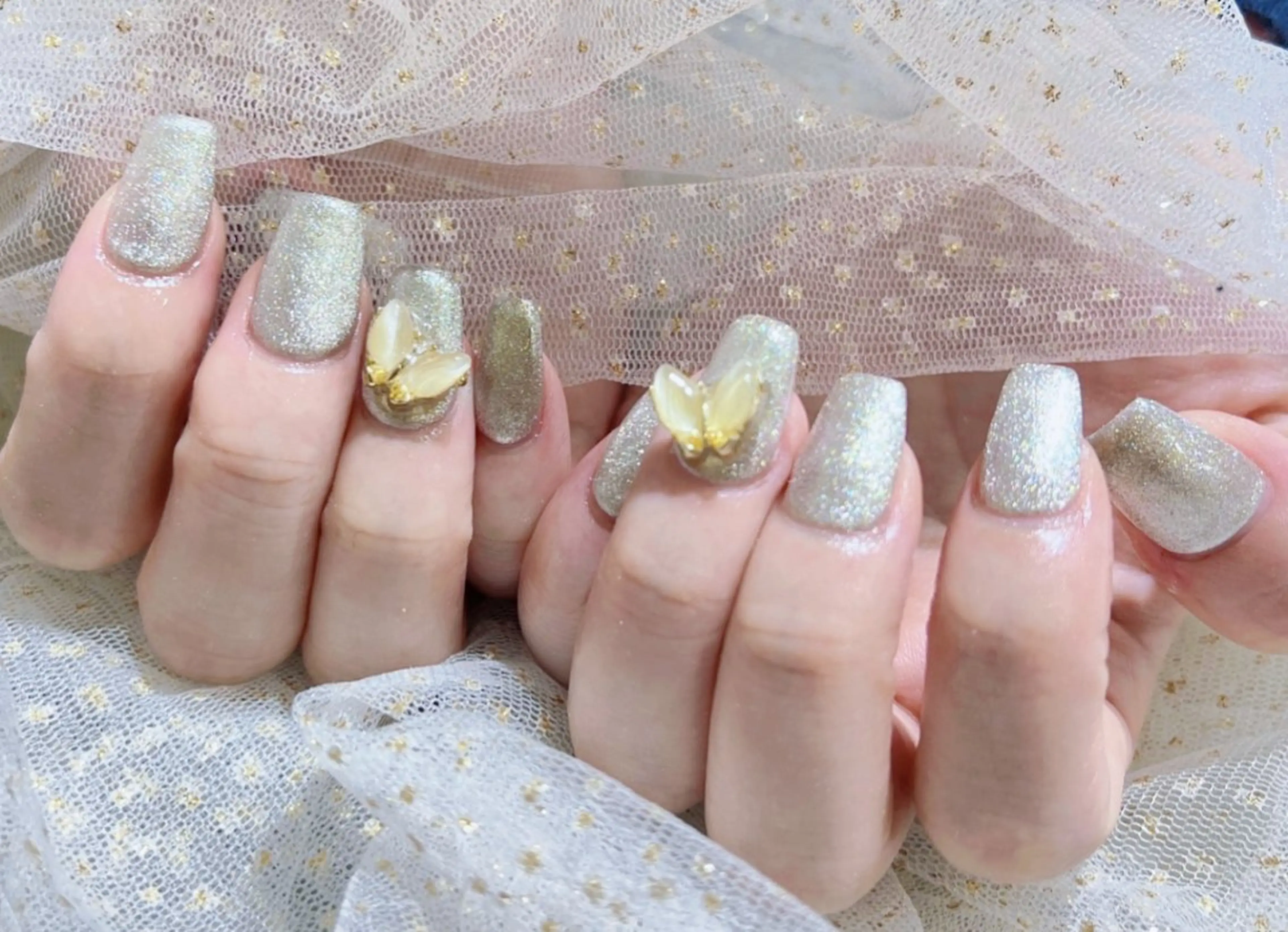 ネイル Umi nail& eyelashのネイルデザイン