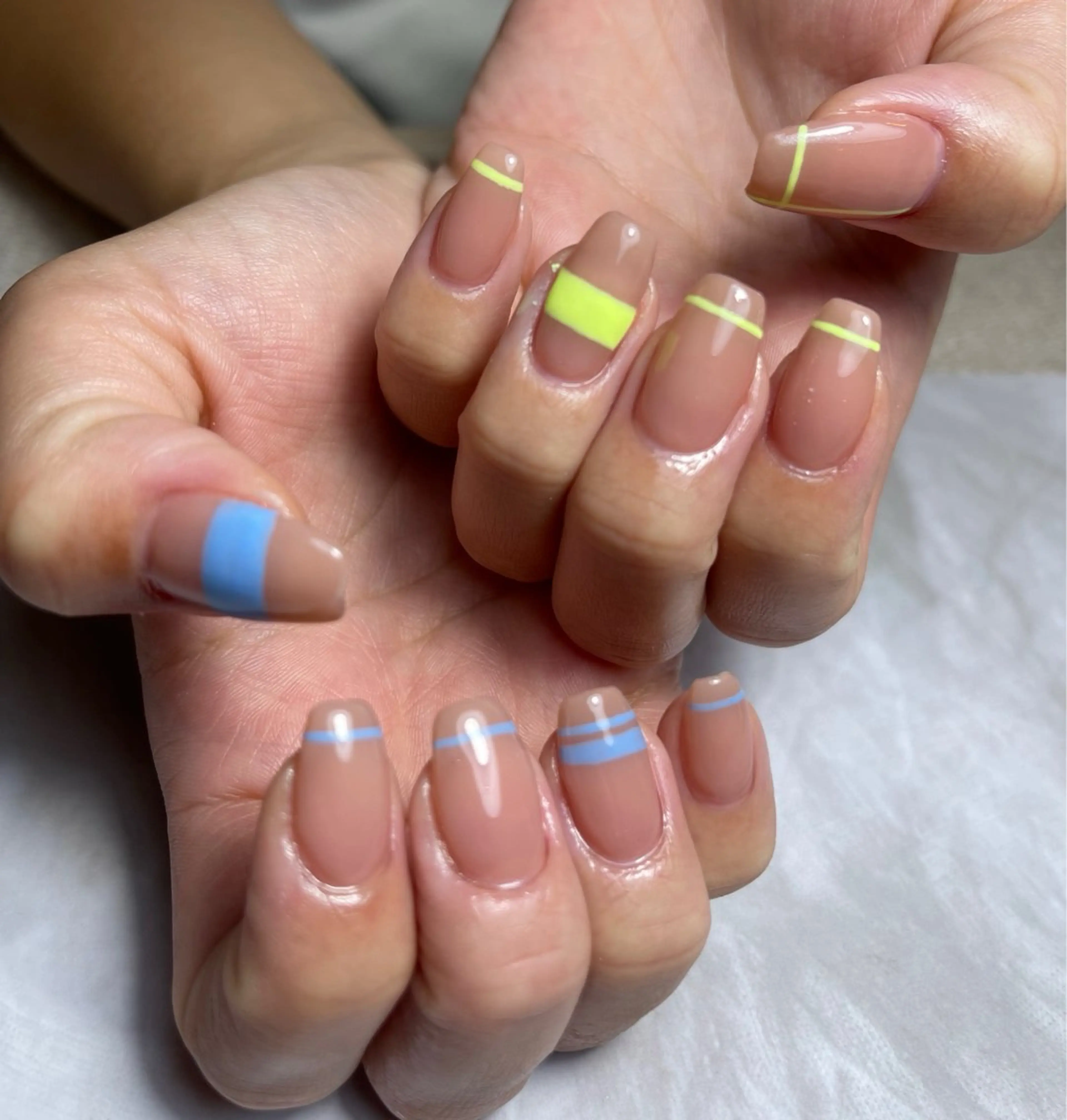 ネイル ハンドネイル nailsalon gagaのネイルデザイン